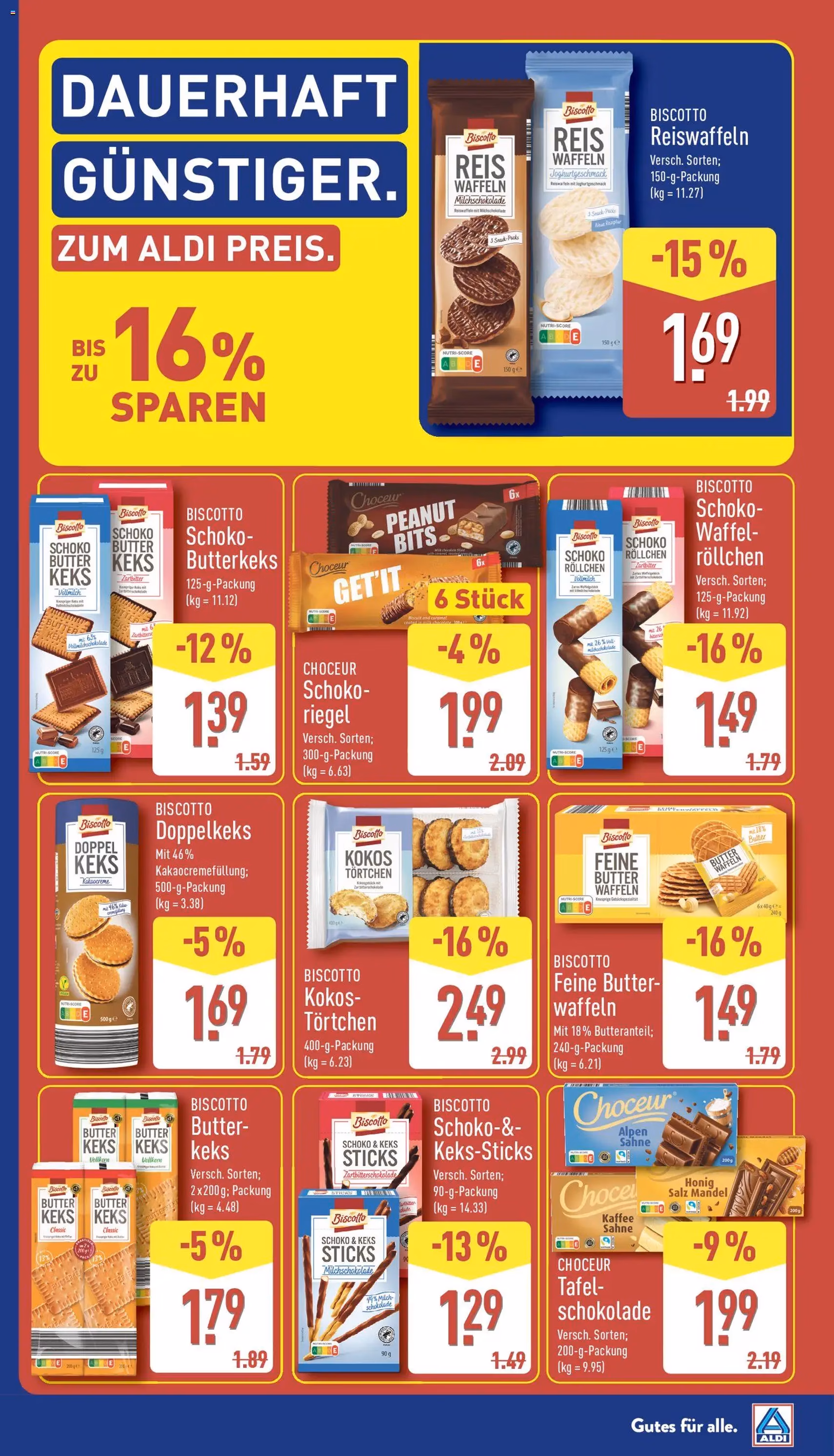 Aldi Prospekt - Gültiger Prospekt ab 05.10.2026, Seite 5 von insgesamt 48