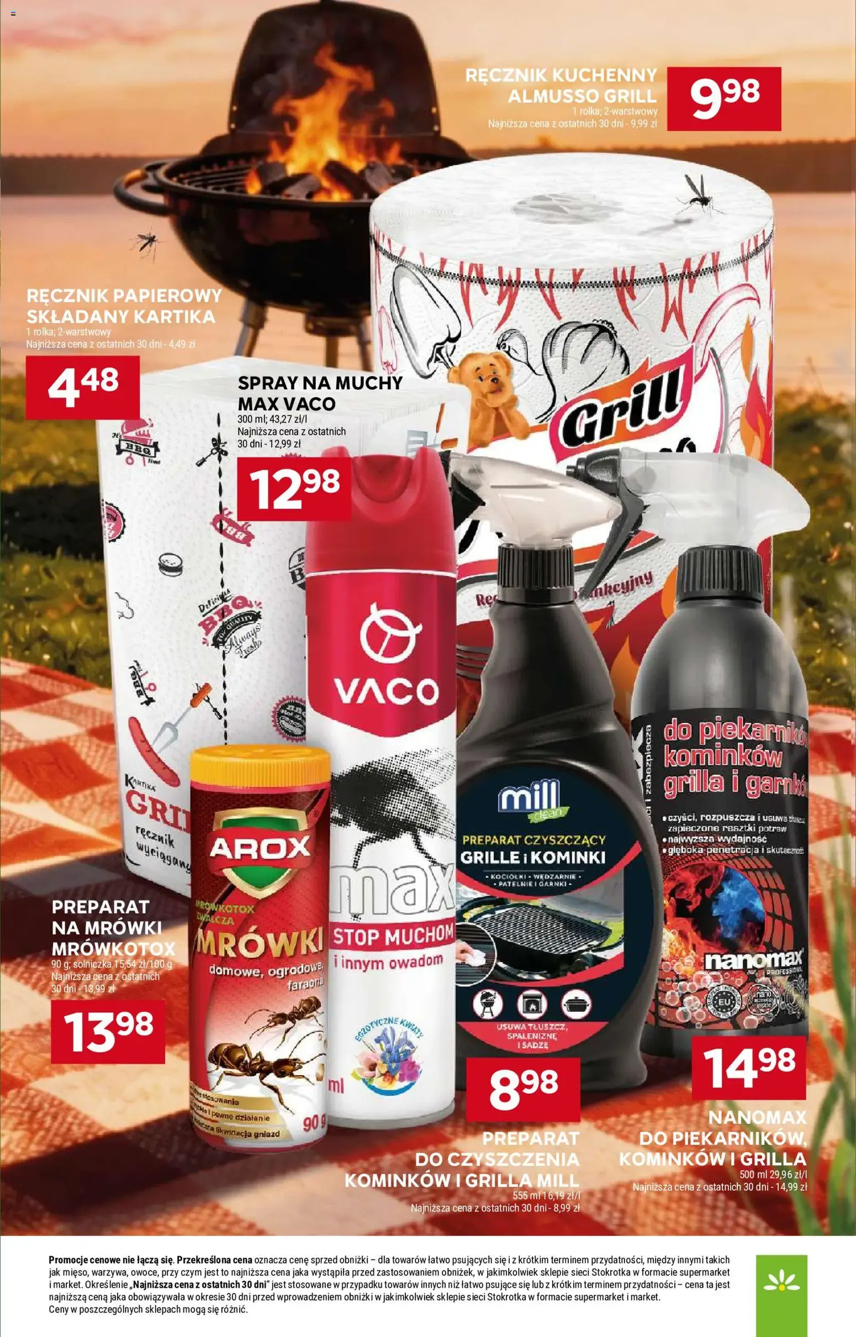 Stokrotka gazetka - ważny gazetka od 21.05.2026 strona 59 z 61