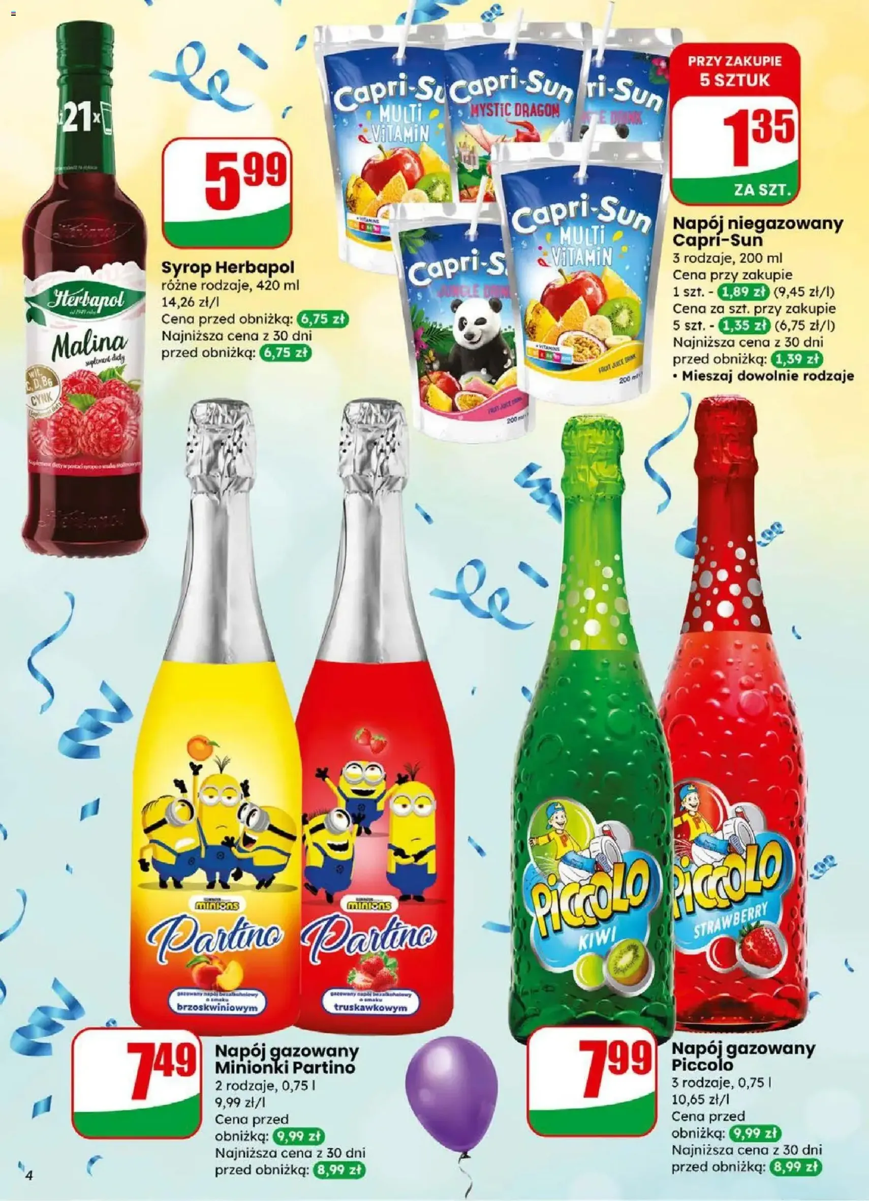 Dino Gazetka - ważny gazetka od 31.12.2025 strona 4 z 71