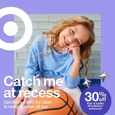 Target Weekly Ad - Flyer preview valid from 07/26/2026