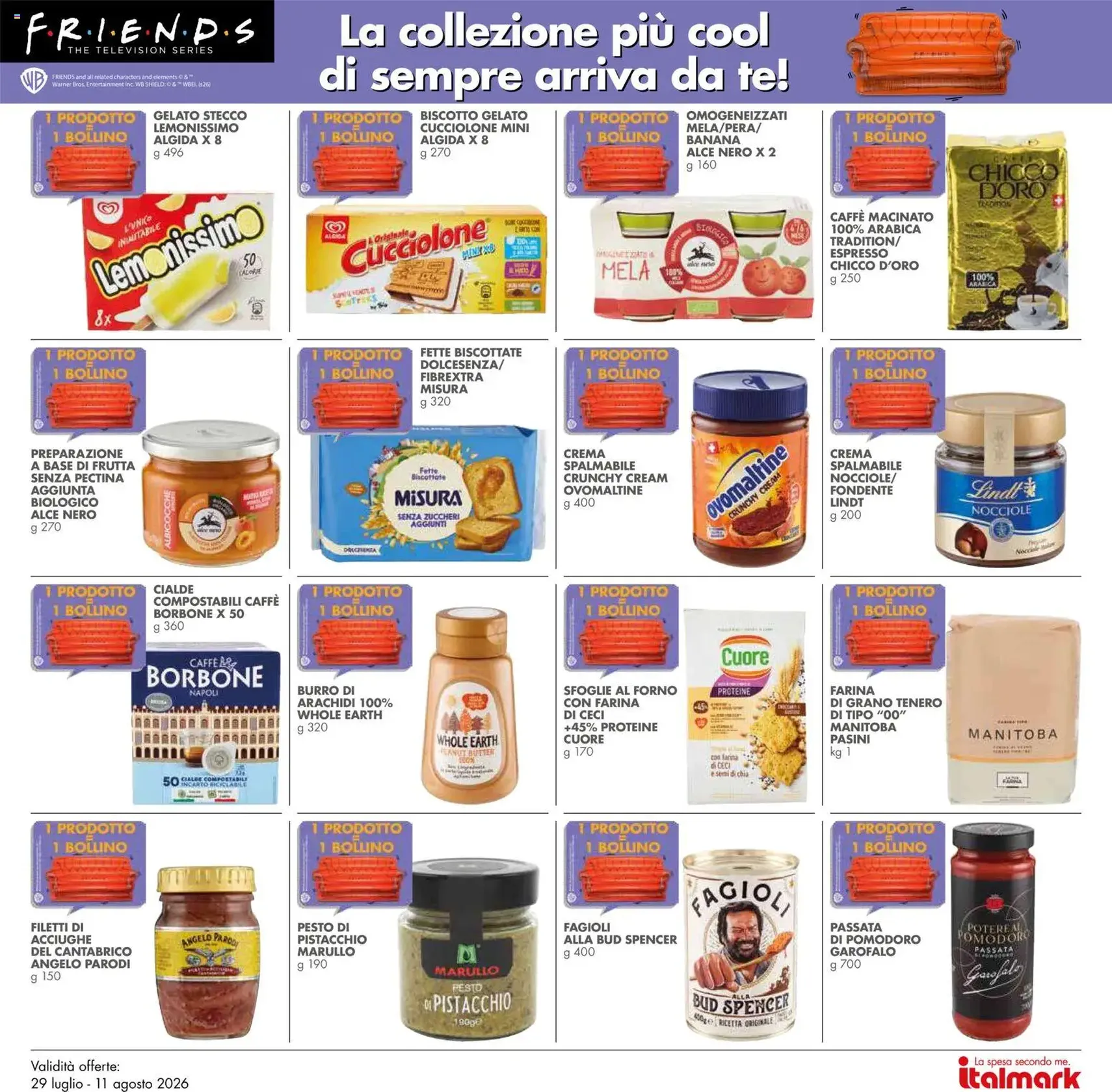 Italmark volantino - volantino valido dal 29/07/2026 pagina 25 di 40