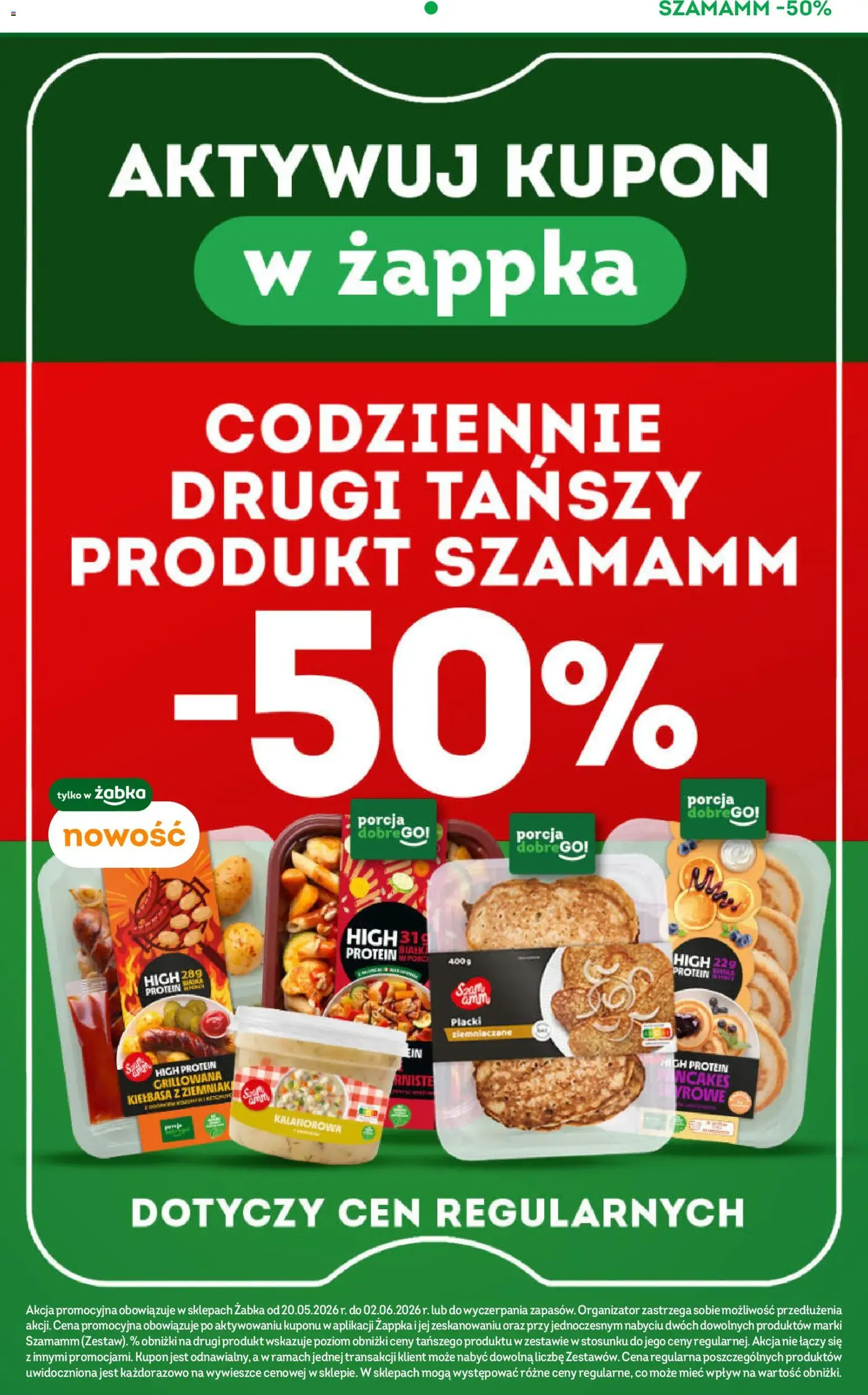Żabka gazetka - ważny gazetka od 20.05.2026 strona 11 z 98