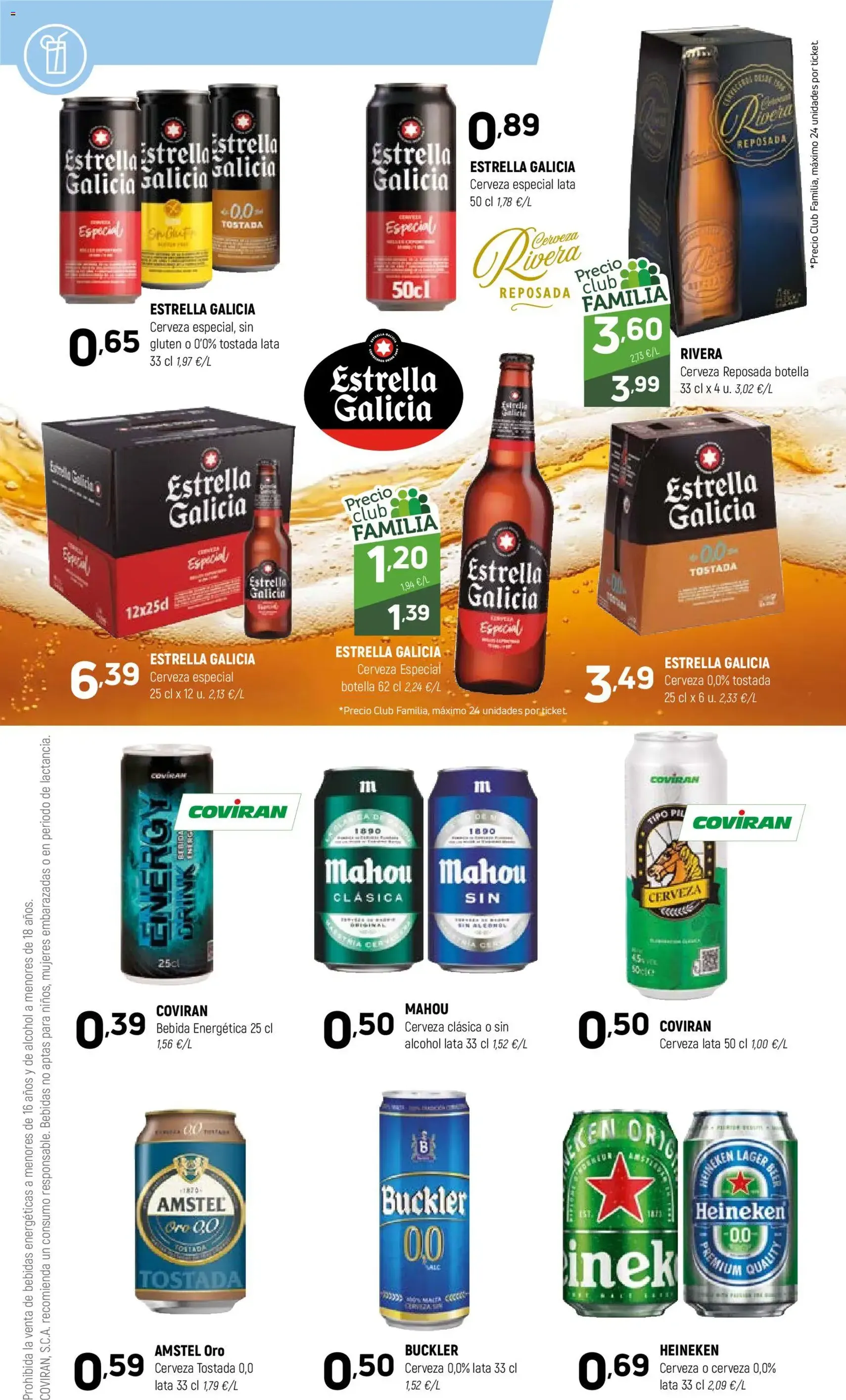 Coviran ofertas - folleto válido desde 02/06/2026 página 18 de 24