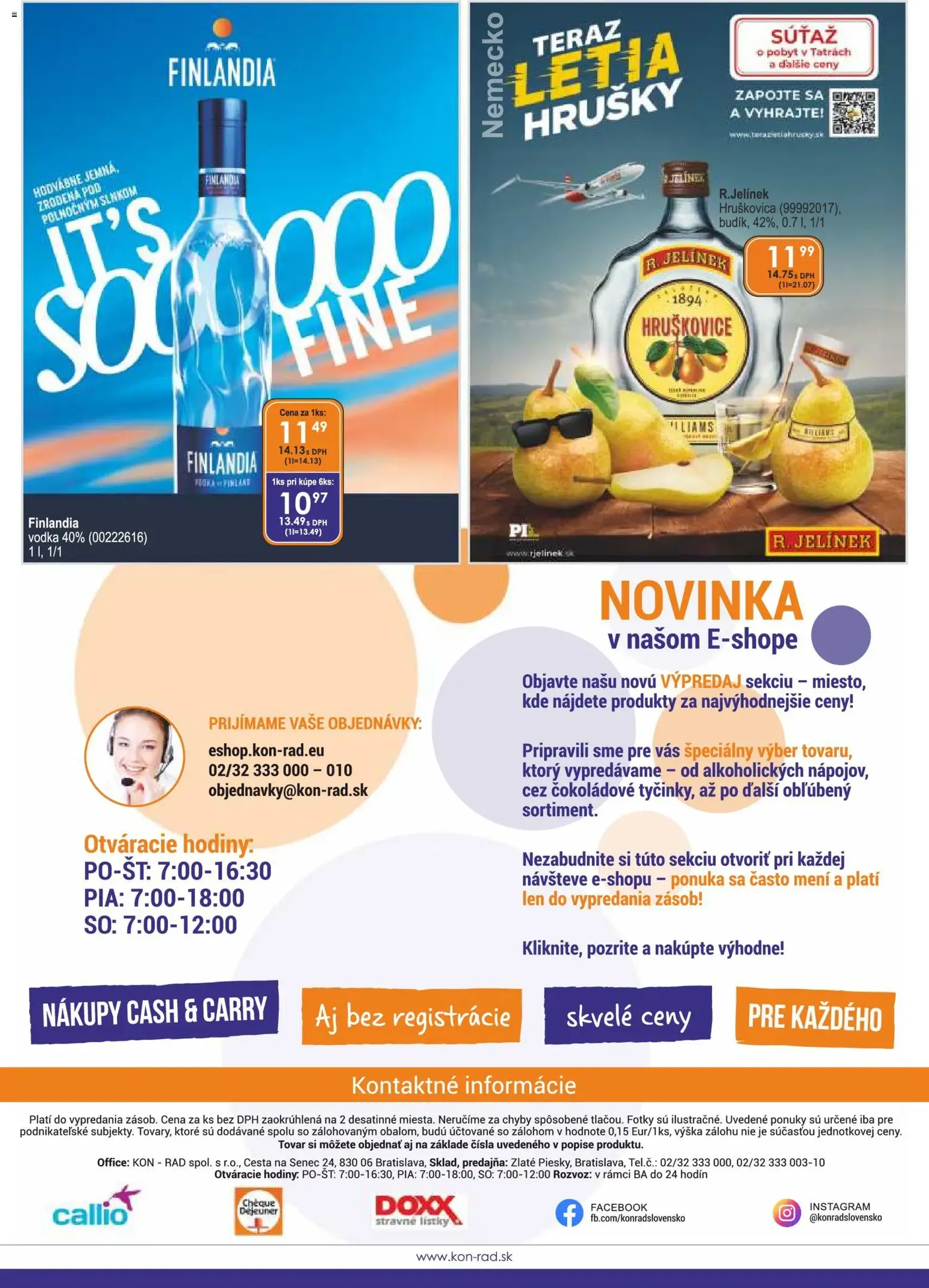 KON - RAD leták - platný leták od 01.02.2026 strana 32 z 32