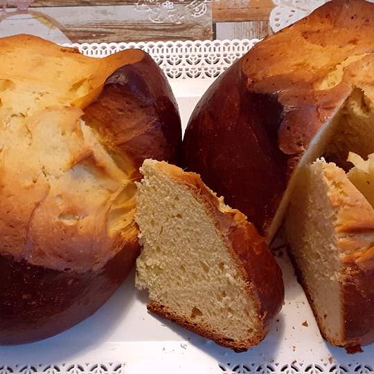Anteprima ricetta Pinza Triestina