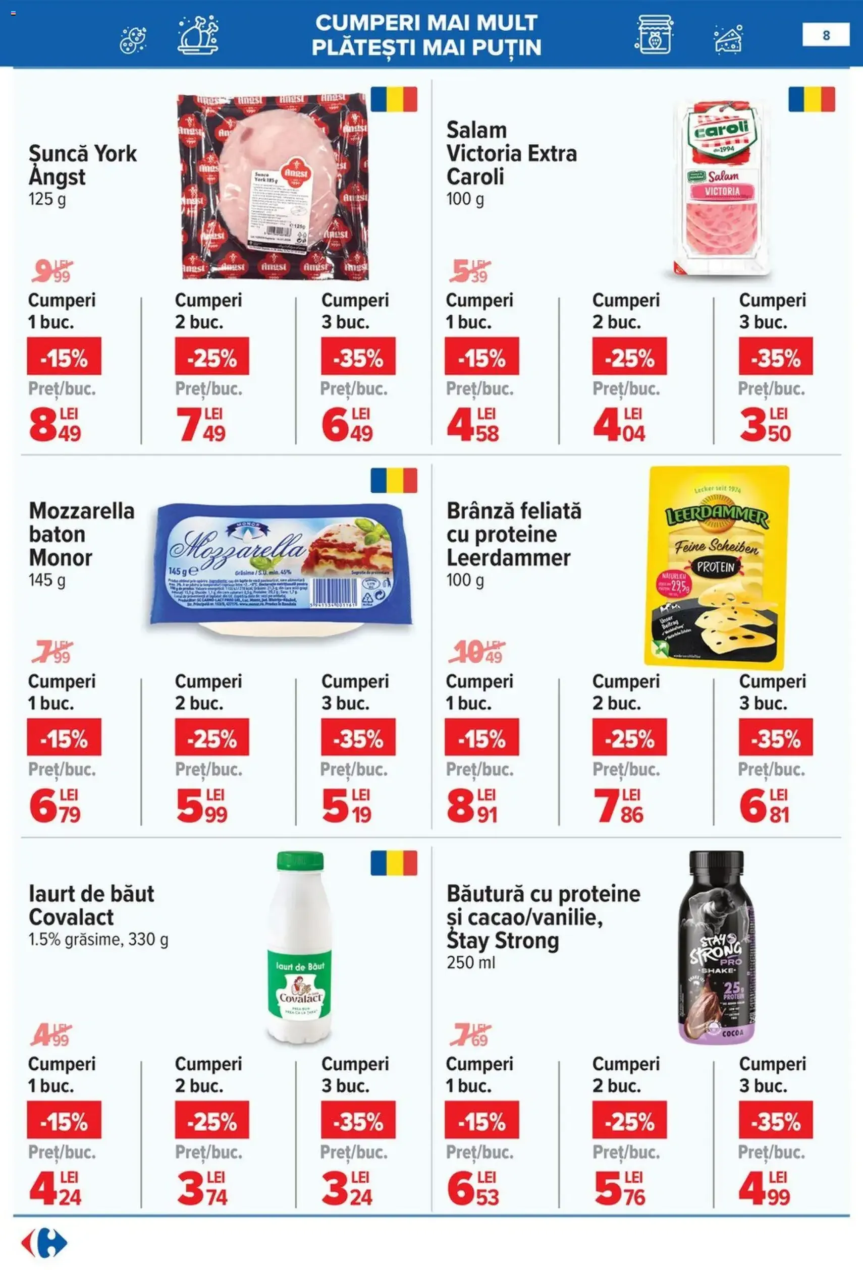 Catalog Carrefour - cataloage valabile începând cu 21.01.2026 pagina 8 din 52