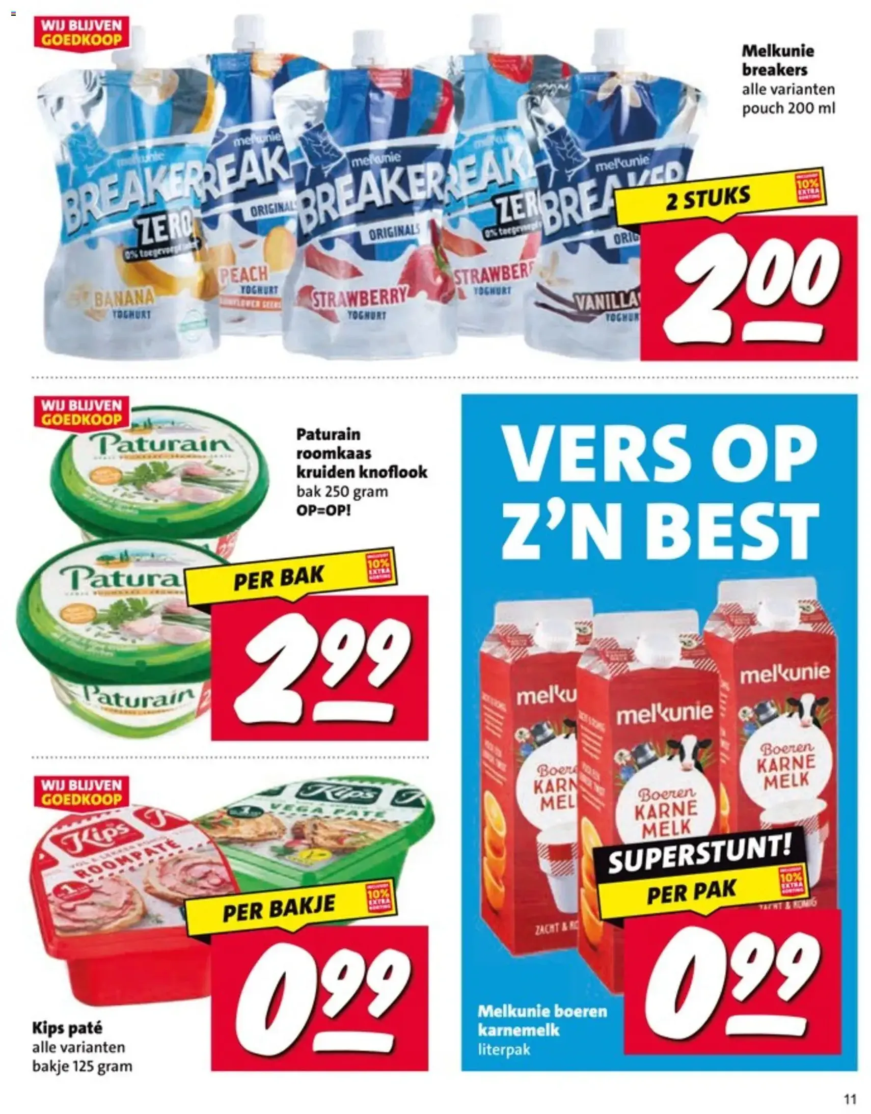 Nettorama folder - geldige folder vanaf 06-07-2026 pagina 11 van 36