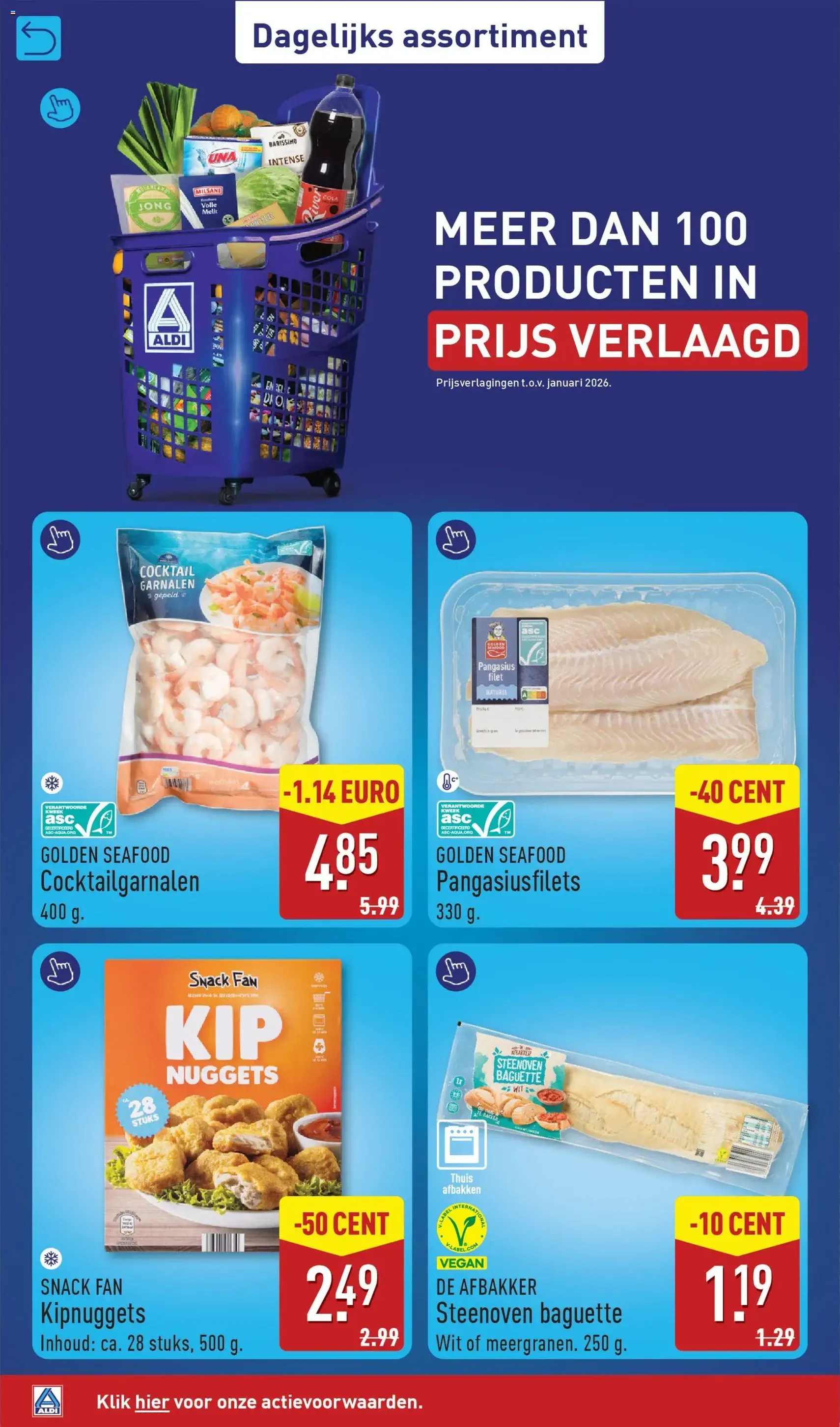 Aldi - Folder week 10 - geldige folder vanaf 02-03-2026 pagina 26 van 52