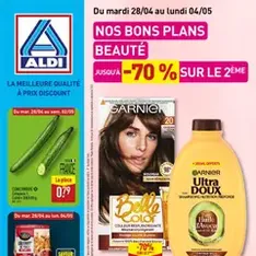 Aldi catalogue - Prévisualisation du catalogue valable à partir du 28/04/2026