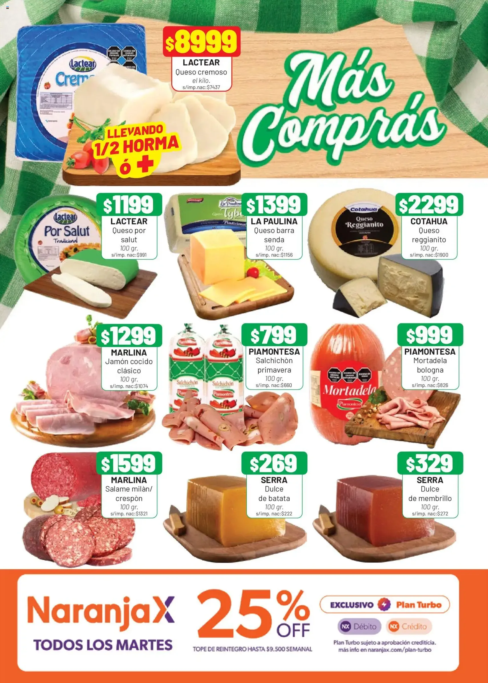 Almacor catálogo - folleto válido desde 30/07/2026 página 4 de 8