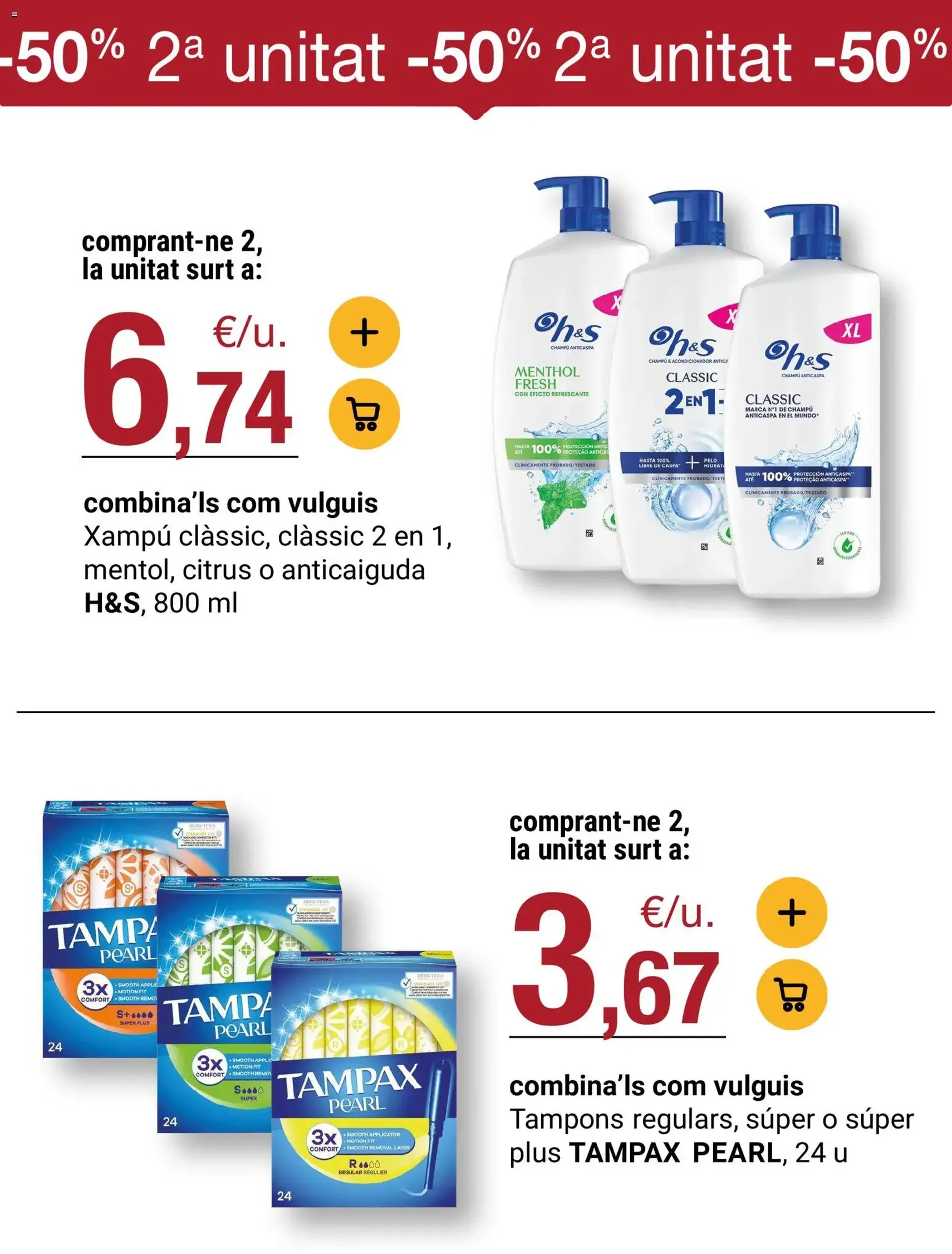 Bonpreu folleto - folleto válido desde 16/06/2026 página 55 de 98