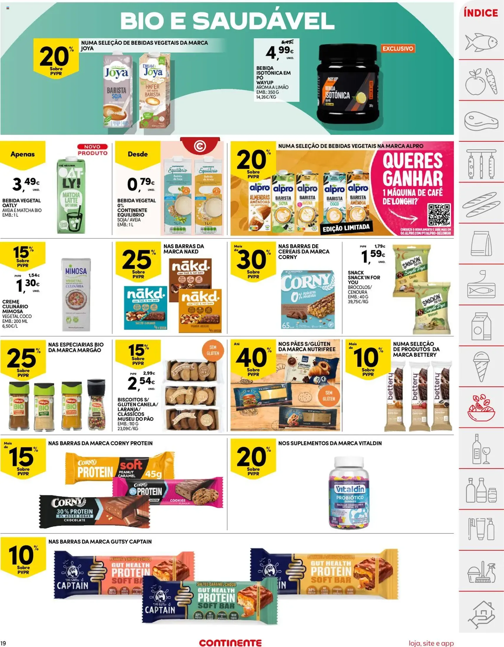 Continente folheto - folheto válido a partir de 04/11/2025 página 19 de 52