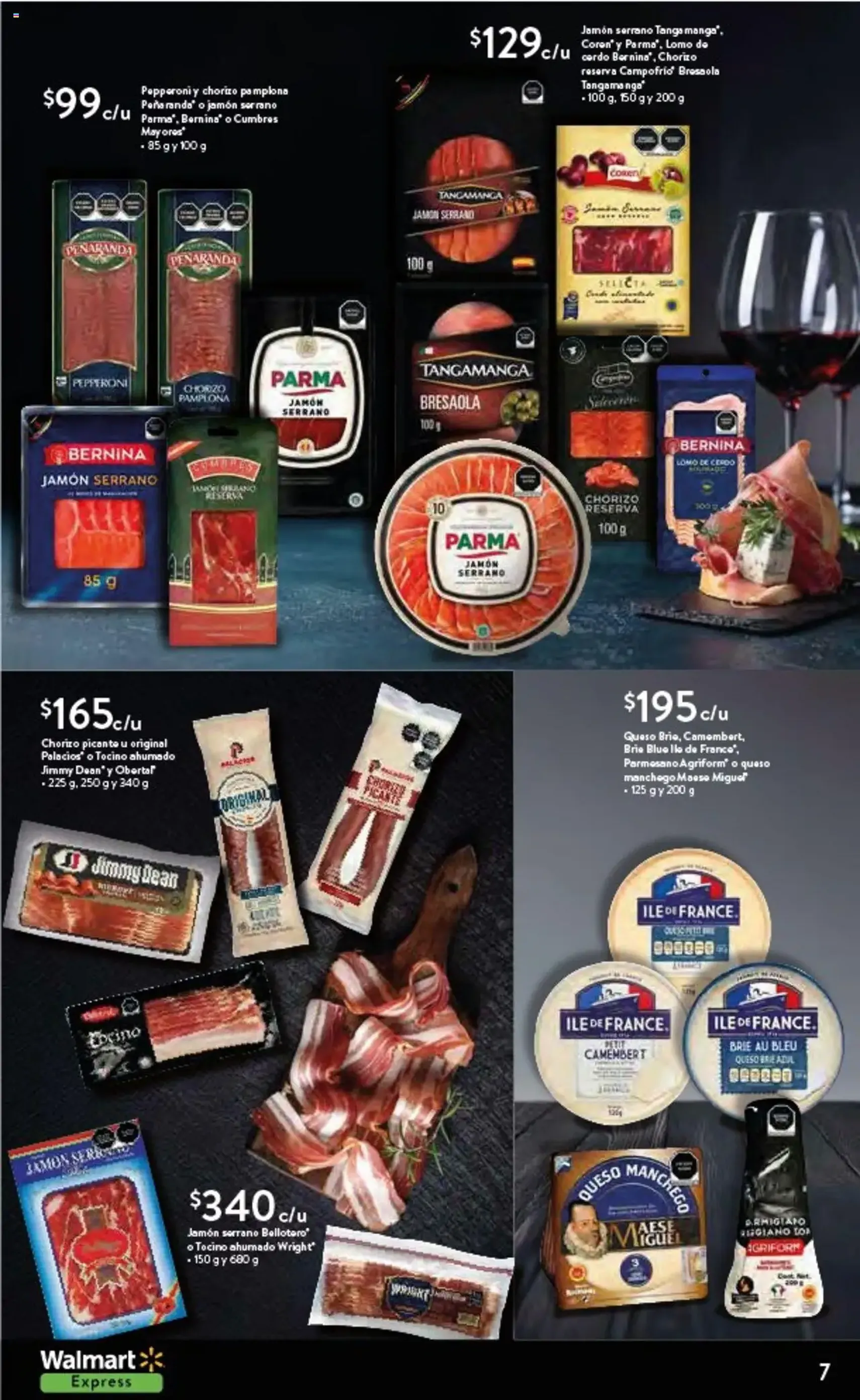 Walmart Express - Folleto - folleto válido desde 17/09/2025 página 7 de 22