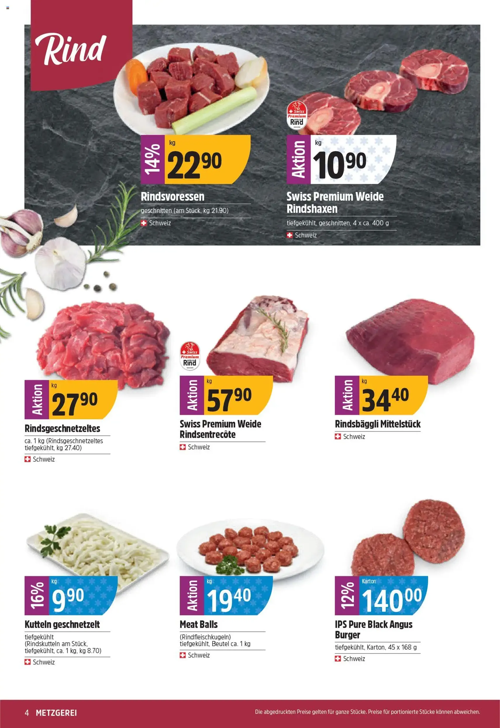 TopCC Aktionen - Gültiger Prospekt ab 03.11.2025, Seite 4 von insgesamt 32 TopCC Aktionen - Gültiger Prospekt ab 03.11.2025, Seite 4 von insgesamt 32