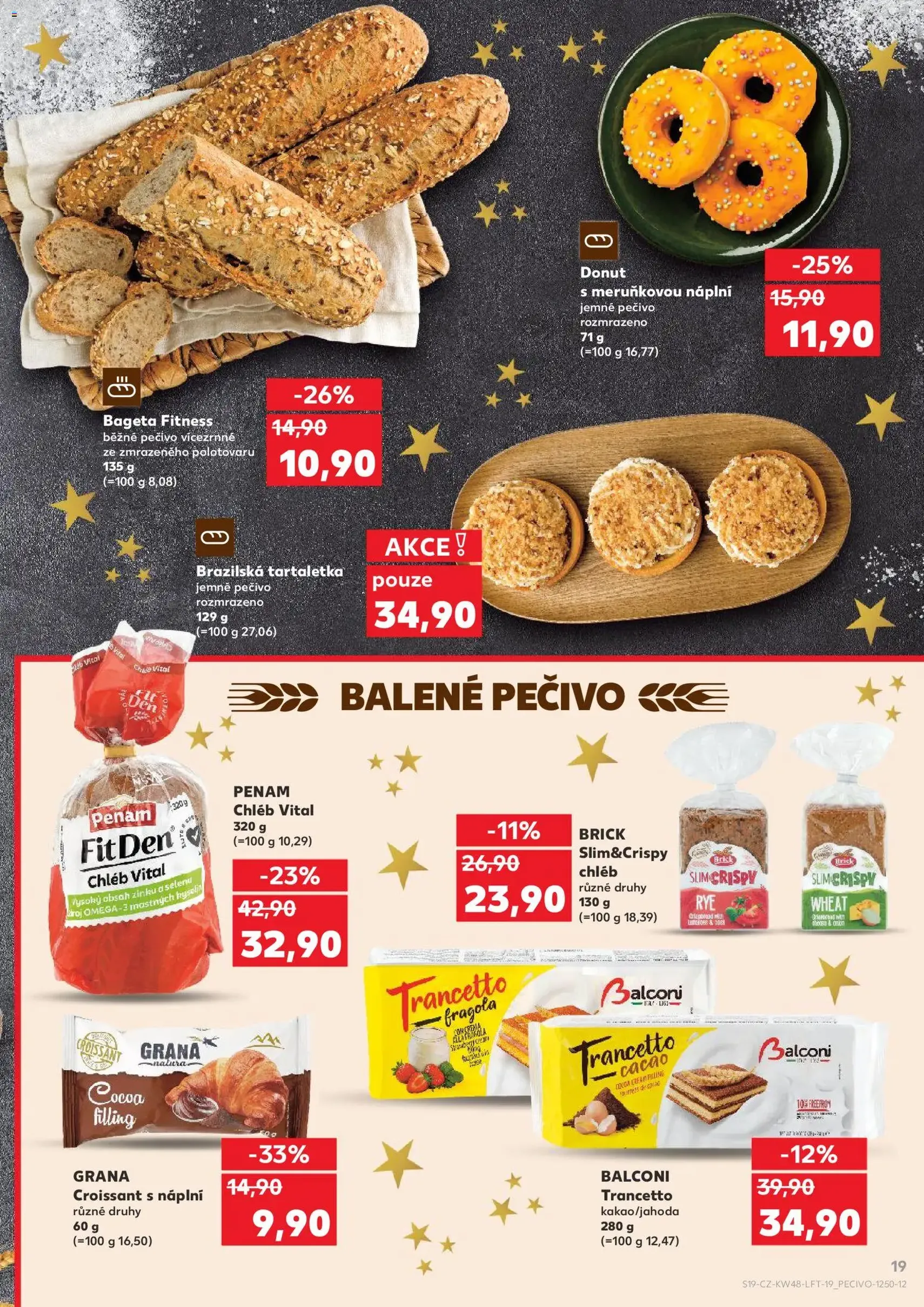 Kaufland leták - platný leták od 26.11.2025 strana 19 z 60
