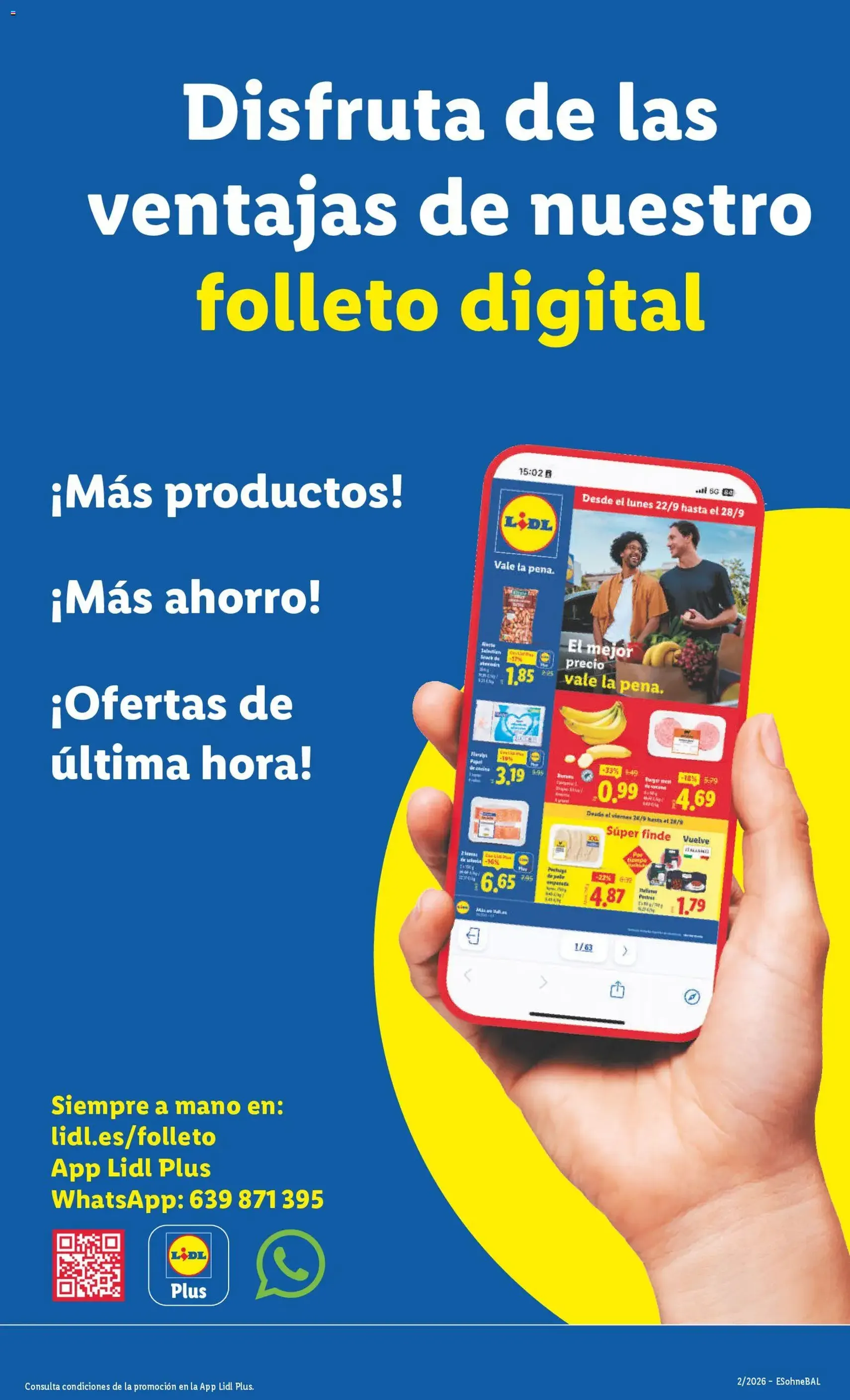 Lidl folleto - folleto válido desde 05/01/2026 página 19 de 33
