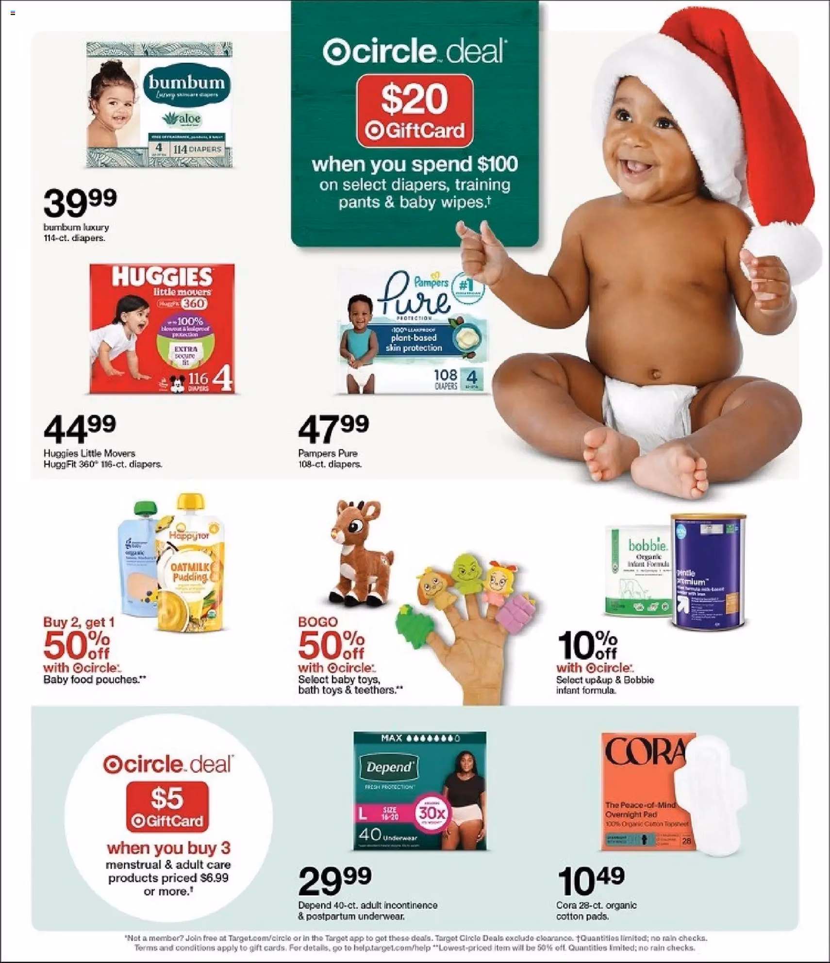 Target Weekly Ad - valid flyer from 11/30/2025, page 23 of 40