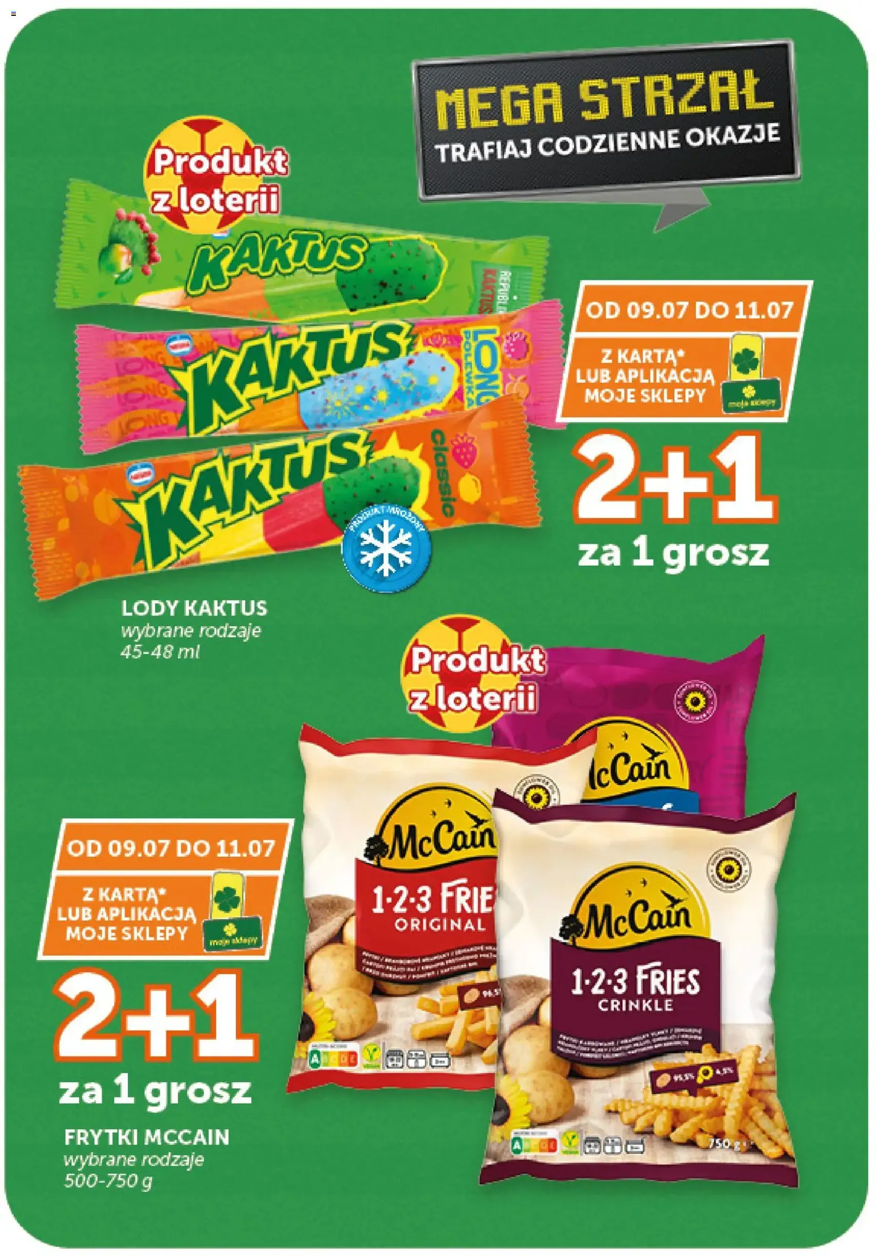 Groszek gazetka - ważny gazetka od 09.07.2026 strona 11 z 38