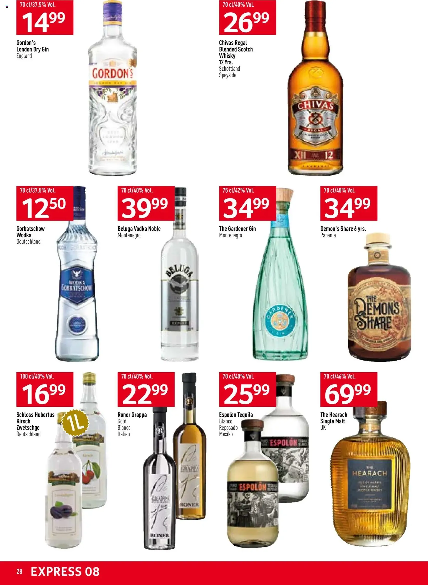 Prodega Aktionen - Gültiger Prospekt ab 16.02.2026, Seite 28 von insgesamt 36