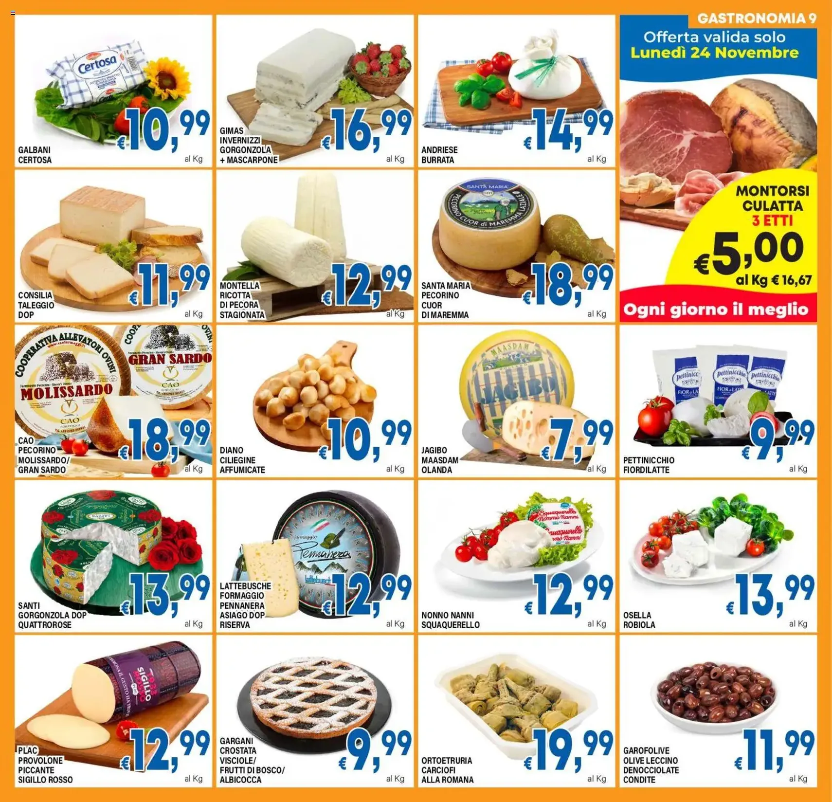 Volantino DEM - volantino valido dal 18/11/2025 pagina 9 di 20