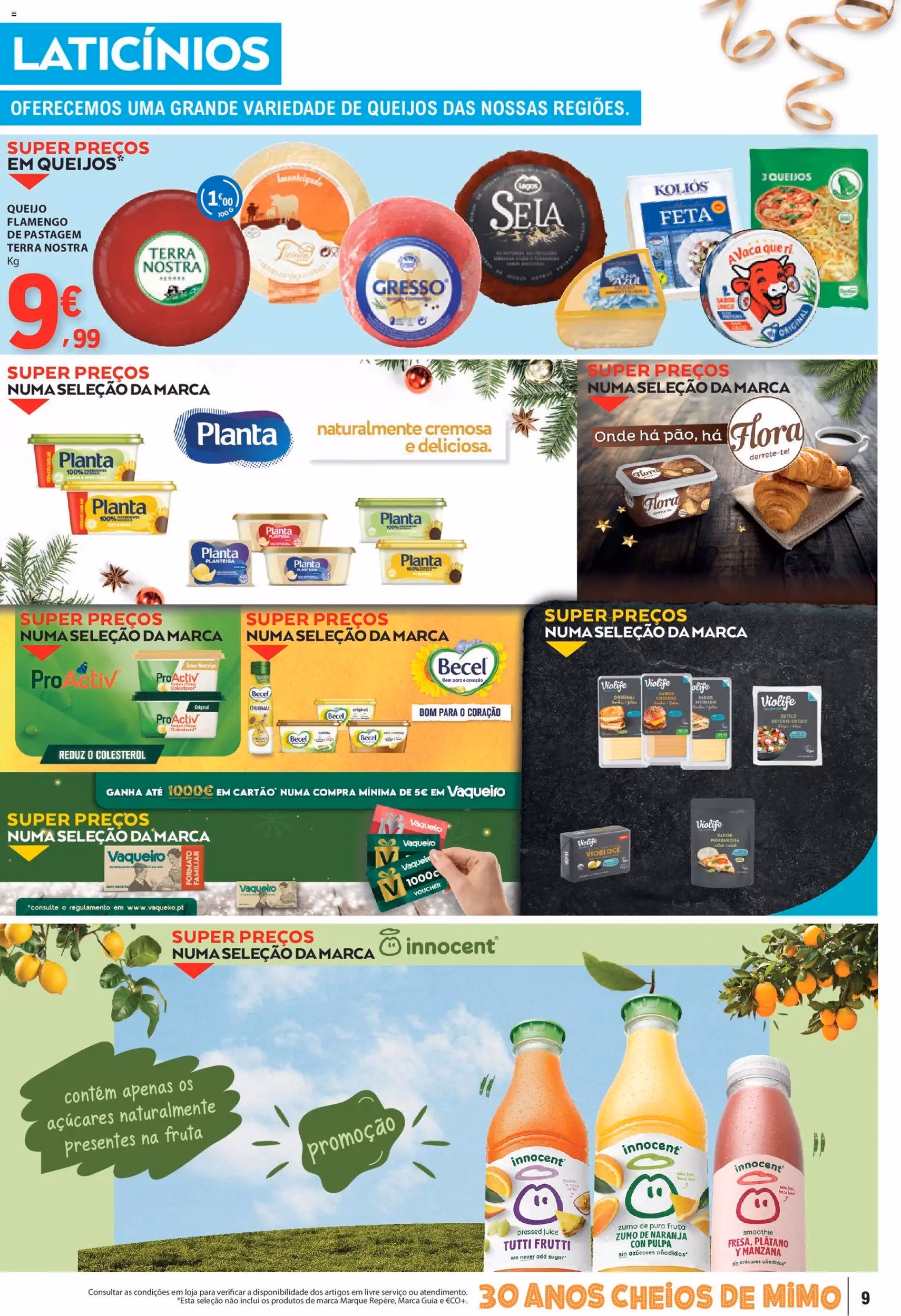 E.Leclerc folheto - folheto válido a partir de 26/12/2025 página 9 de 36