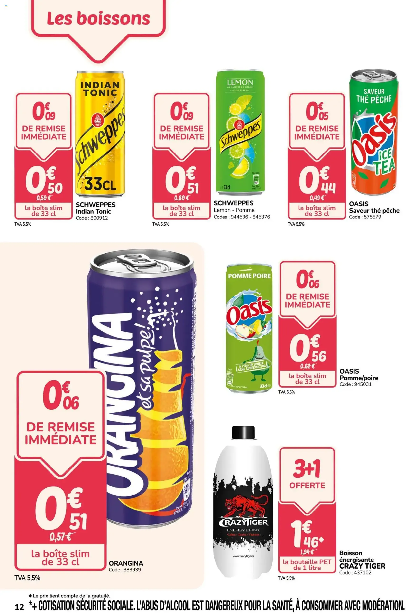 Promocash catalogue - brochure valable à partir du 05/02/2026, page 12 sur 28
