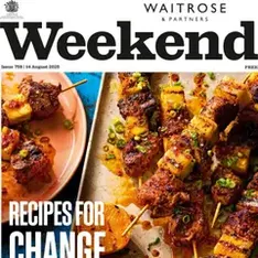 Waitrose - Offers - Flyer preview valid from 14/08/2025