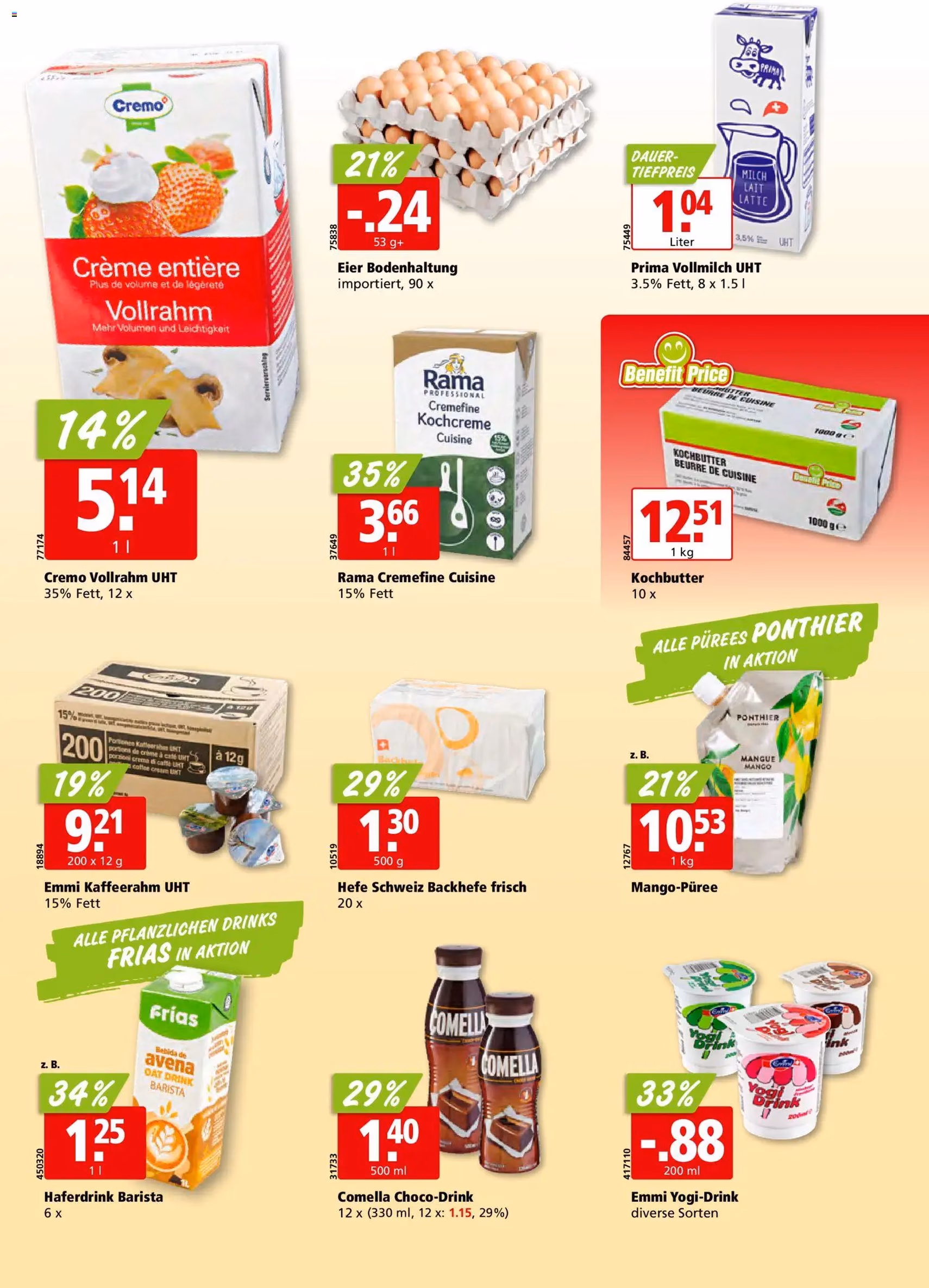 Aligro aktionen - Gültiger Prospekt ab 16.03.2026, Seite 14 von insgesamt 32