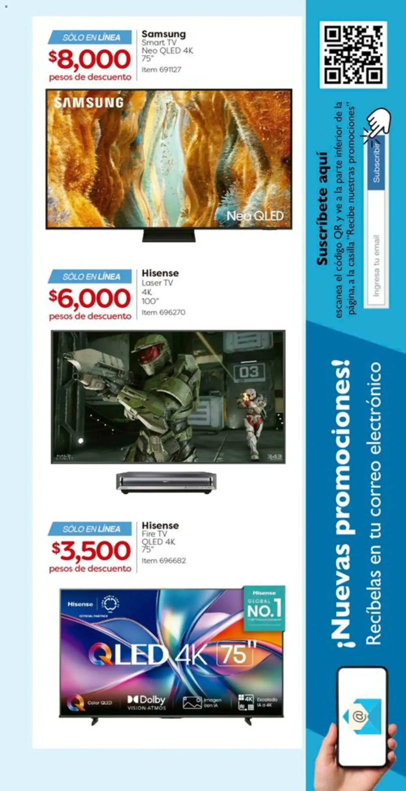 Costco catálogo - folleto válido desde 26/01/2026 página 5 de 40