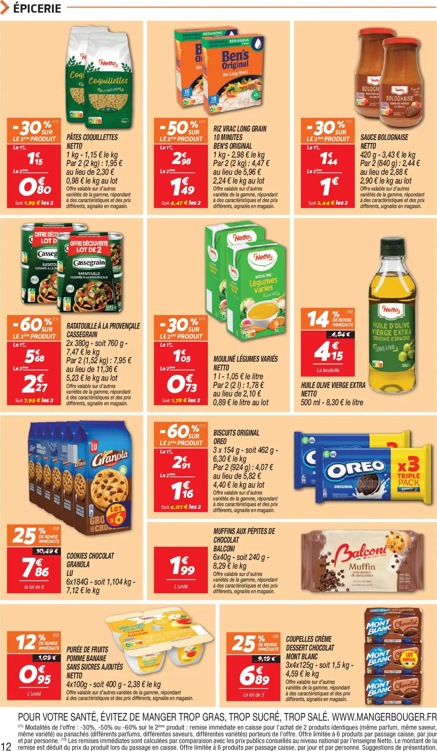 Netto catalogue - brochure valable à partir du 02/01/2026, page 12 sur 16