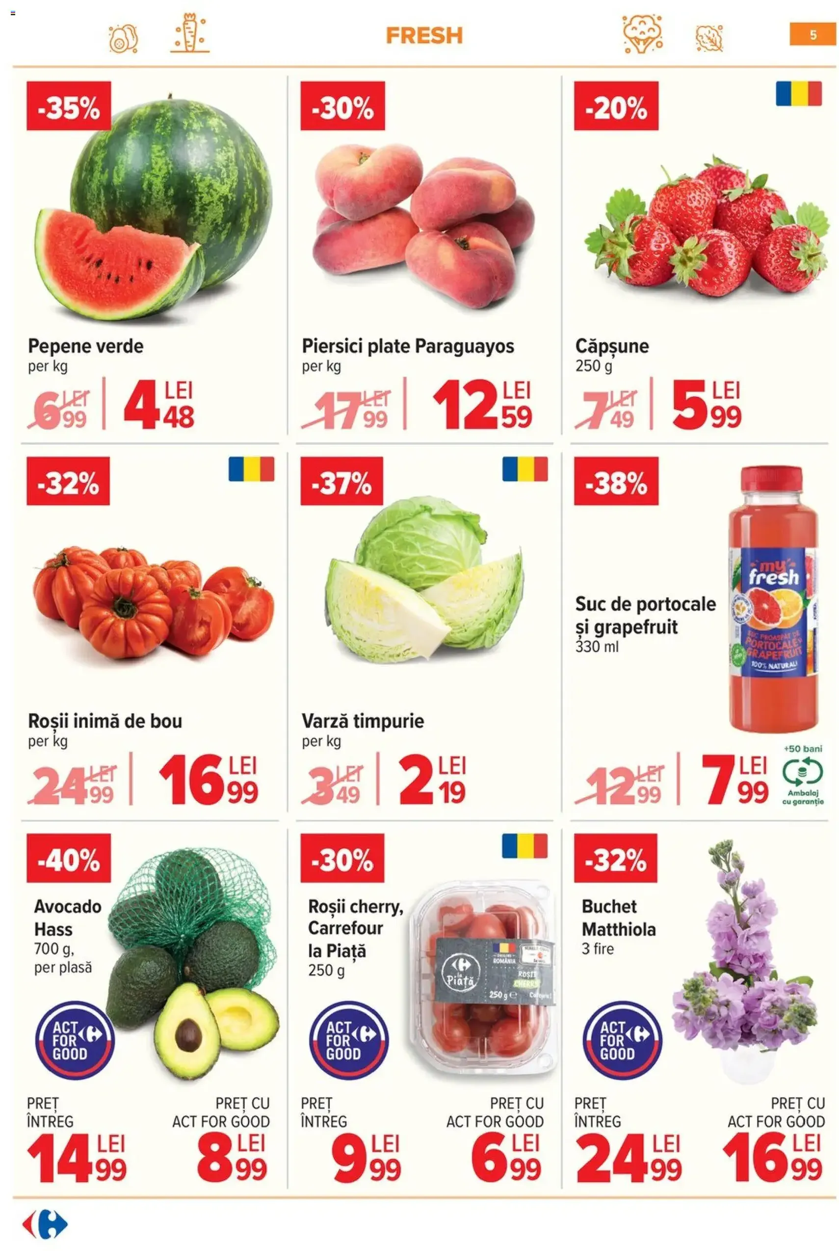 Carrefour Catalog - cataloage valabile începând cu 03.06.2026 pagina 5 din 48