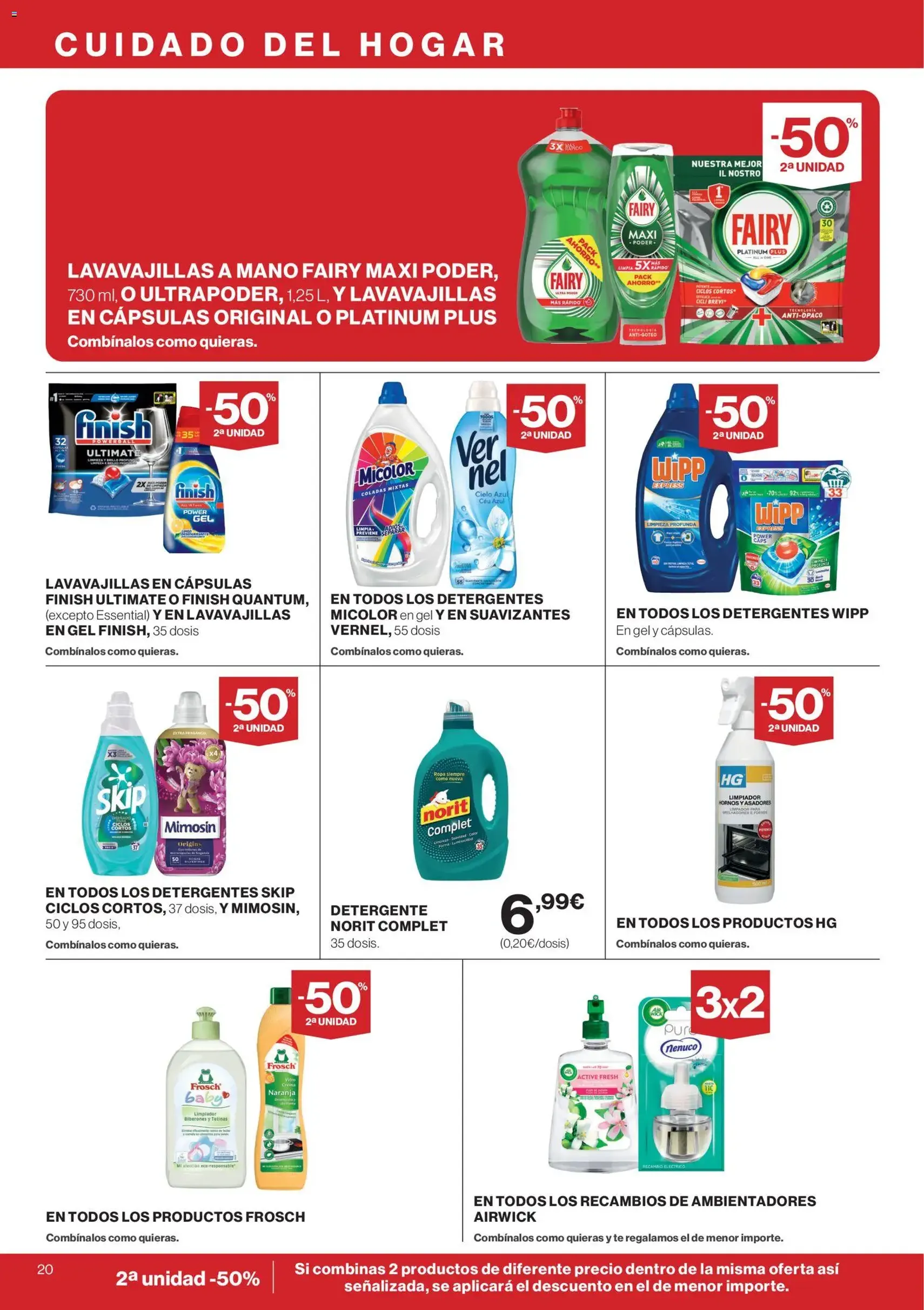 Supercor folleto - folleto válido desde 12/02/2026 página 20 de 24