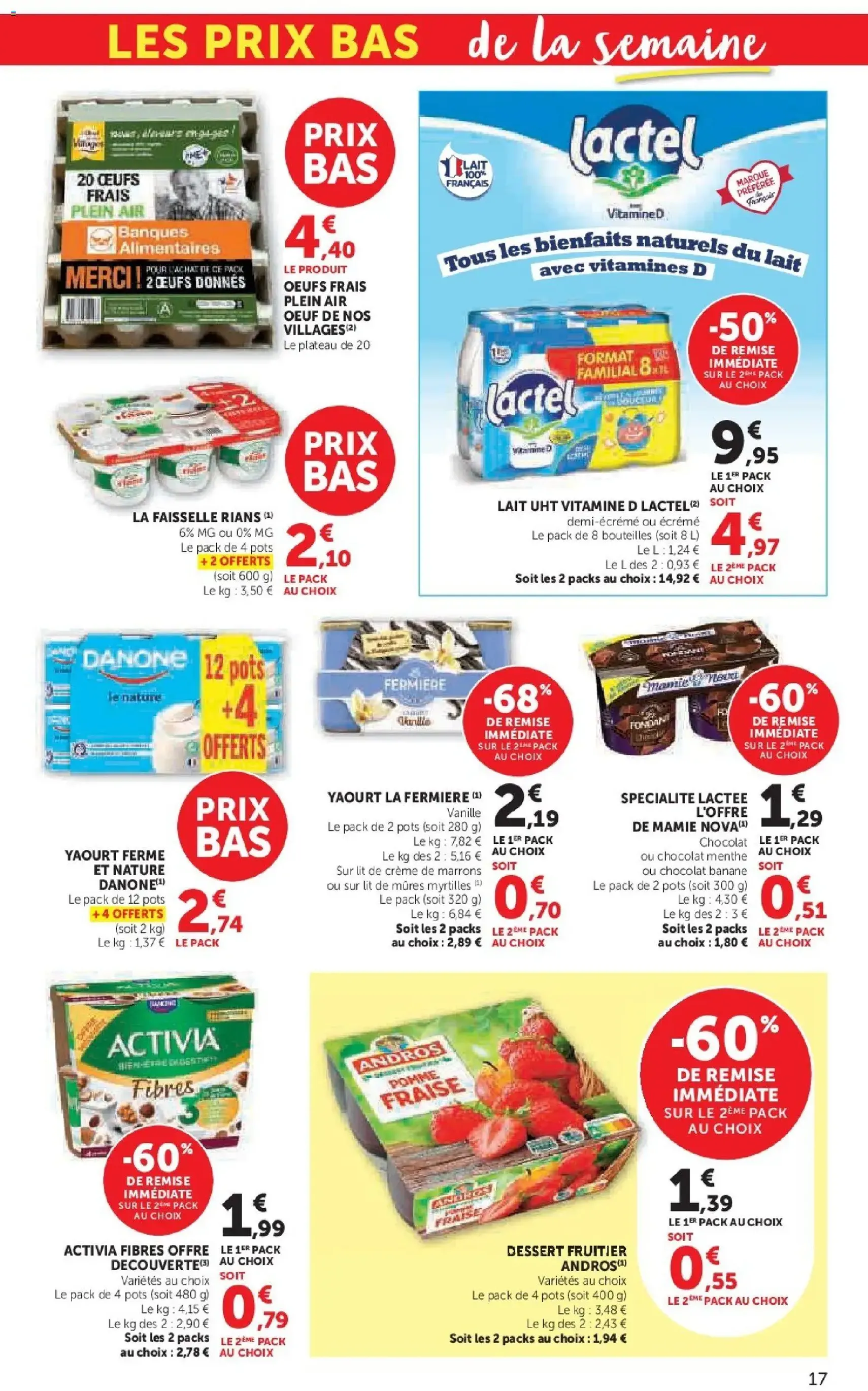 Hyper U Prospectus - brochure valable à partir du 17/02/2026, page 17 sur 32