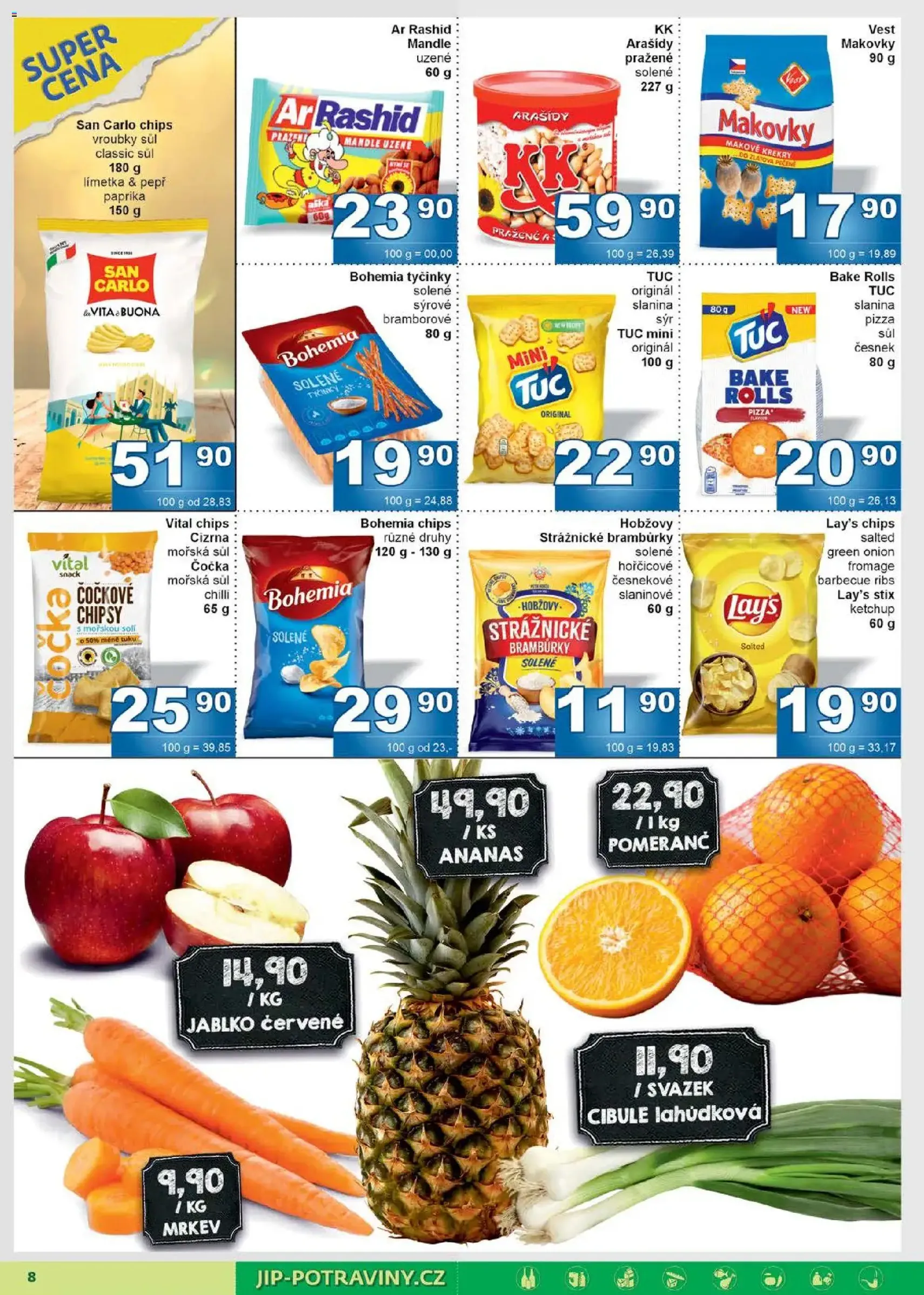 Jip leták - platný leták od 17.12.2025 strana 8 z 12