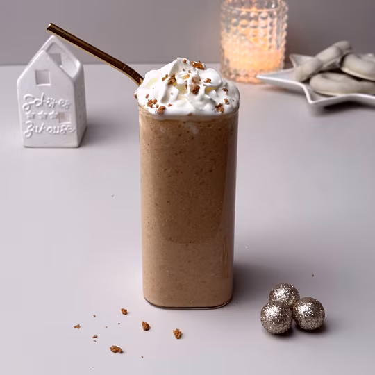 Náhled receptu Perníčkový shake