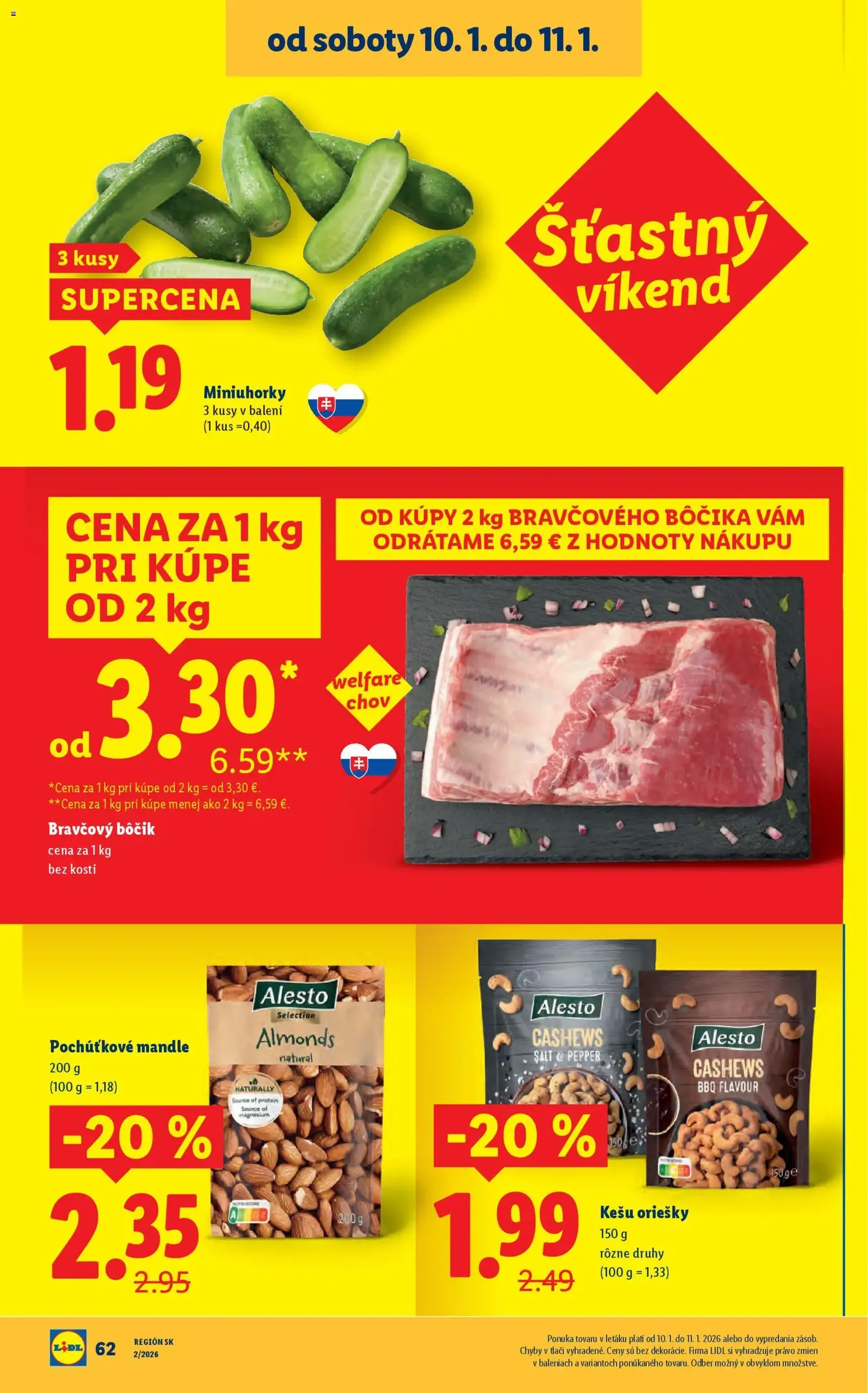 Lidl leták - platný leták od 05.01.2026 strana 84 z 87