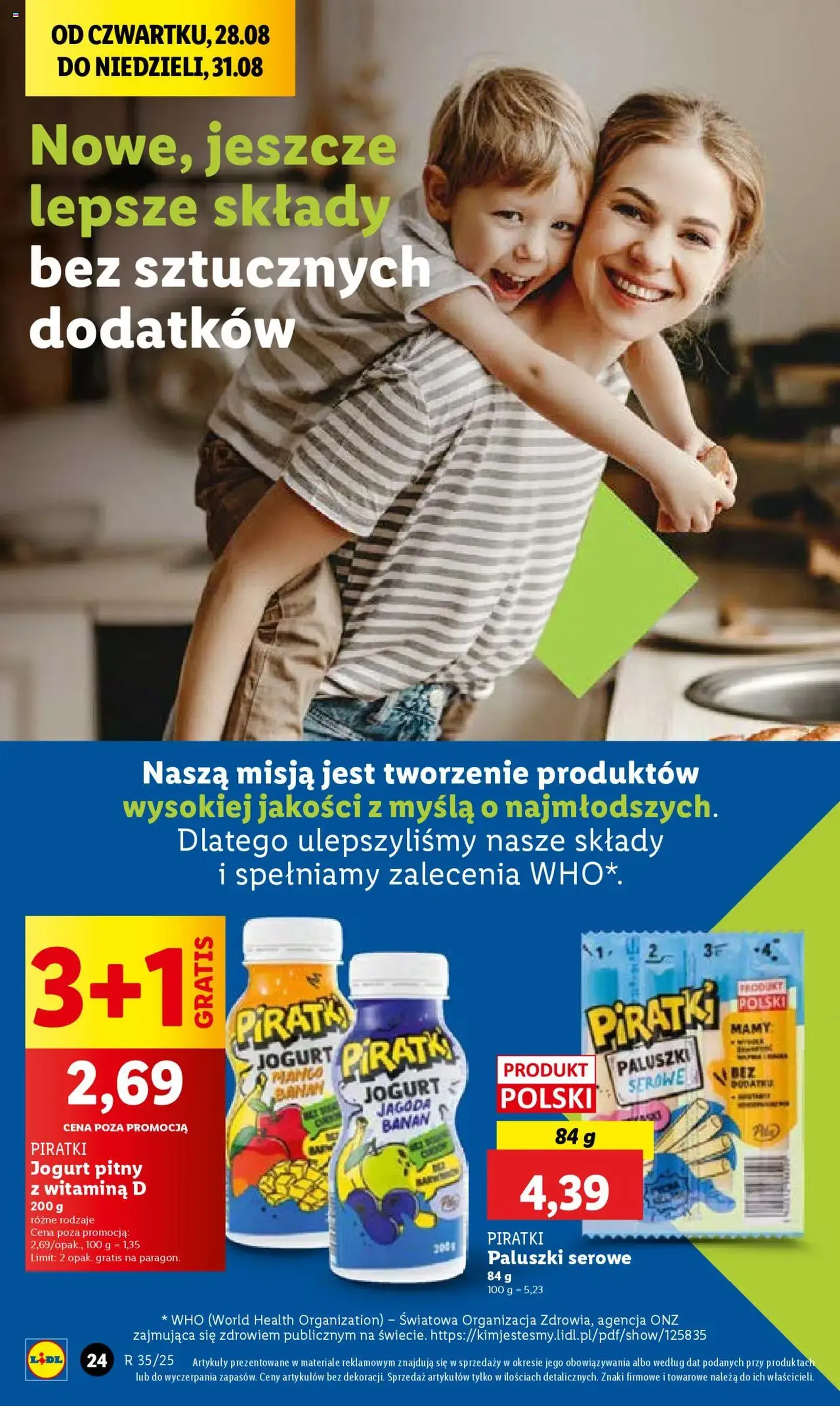 Lidl Gazetka - ważny gazetka od 28.08.2025 strona 26 z 59 Lidl Gazetka - ważny gazetka od 28.08.2025 strona 26 z 59