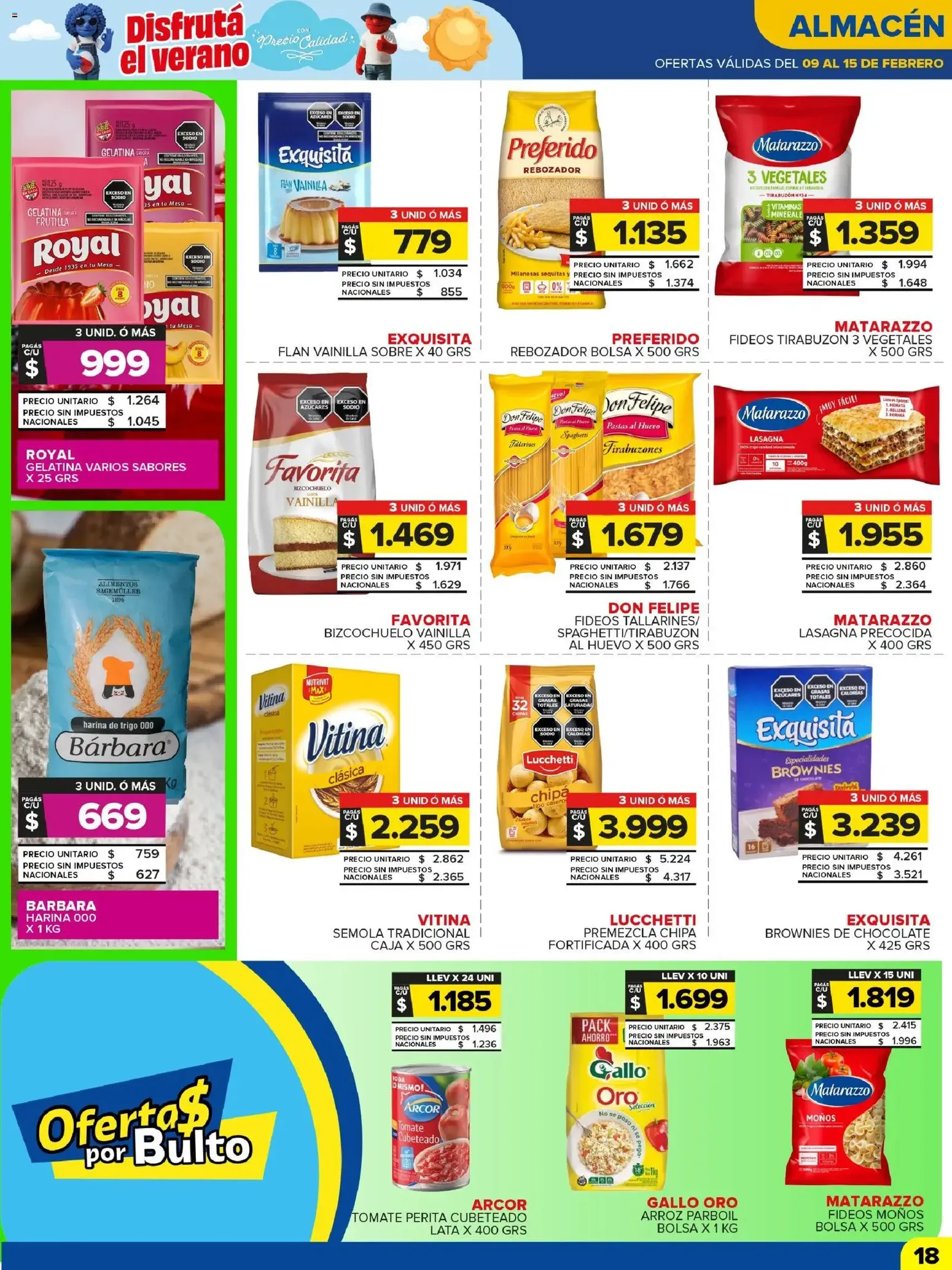 Carrefour Maxi catálogo - folleto válido desde 09/02/2026 página 23 de 30
