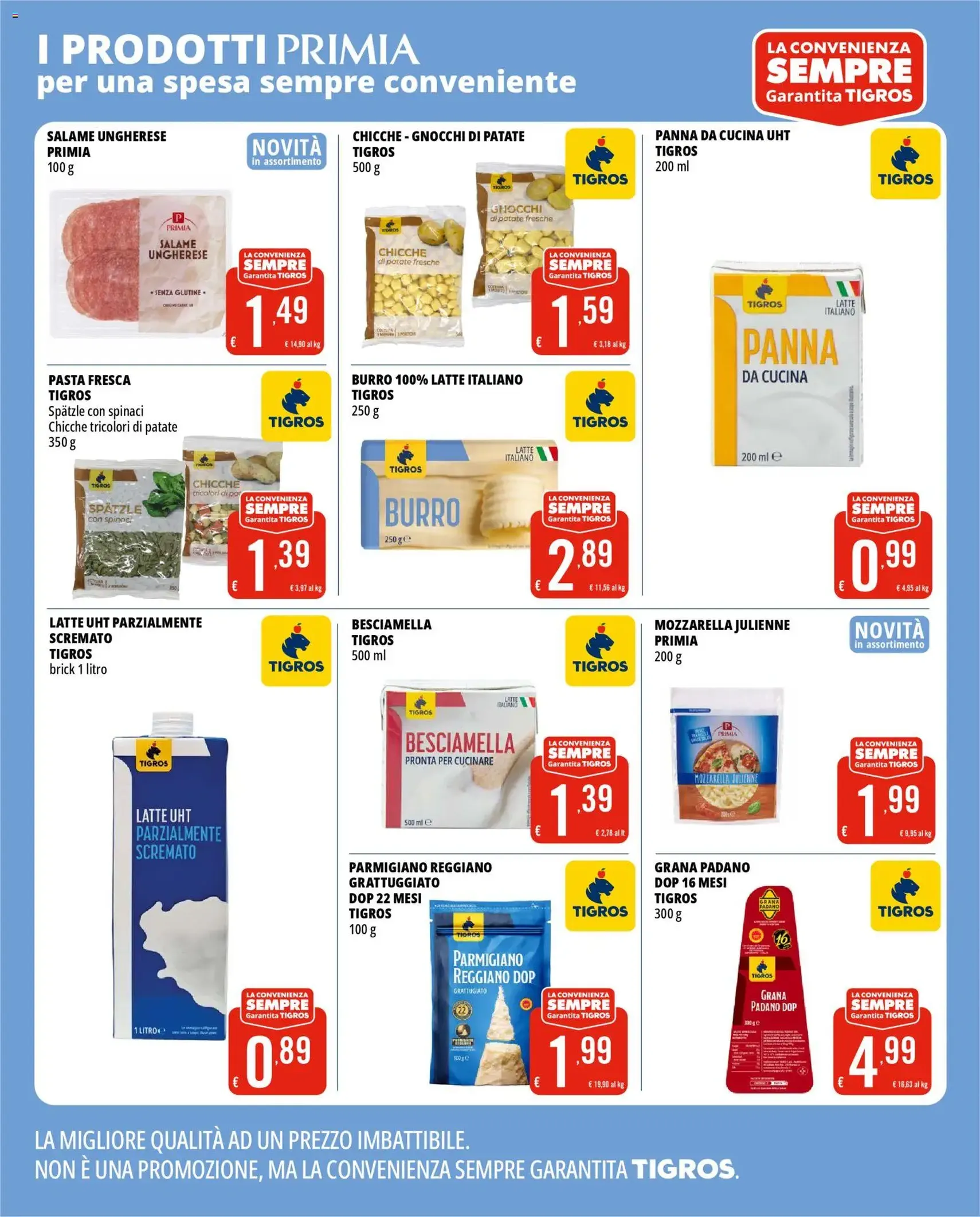 Volantino Tigros - volantino valido dal 14/01/2026 pagina 19 di 32