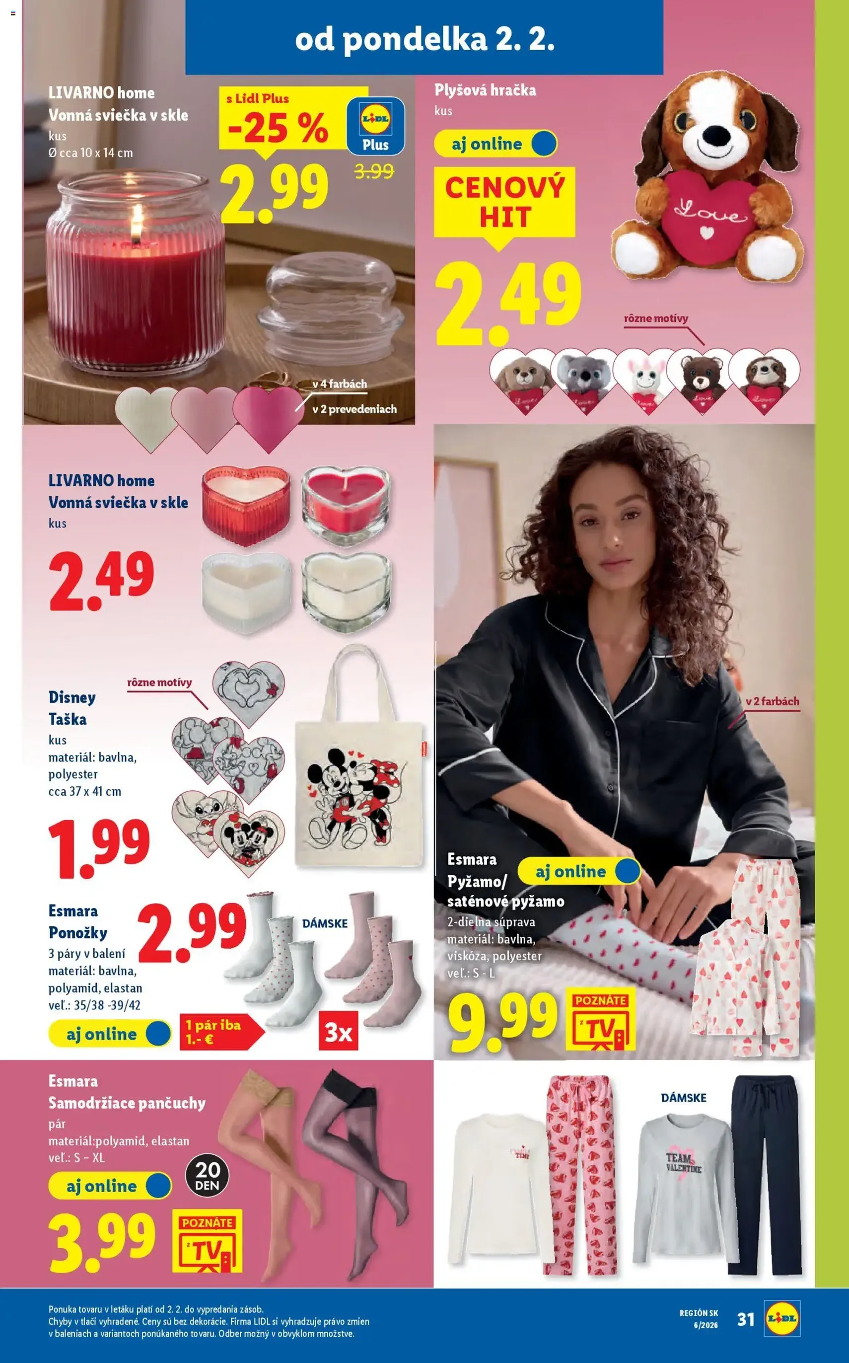 Lidl leták - platný leták od 05.02.2026 strana 81 z 96