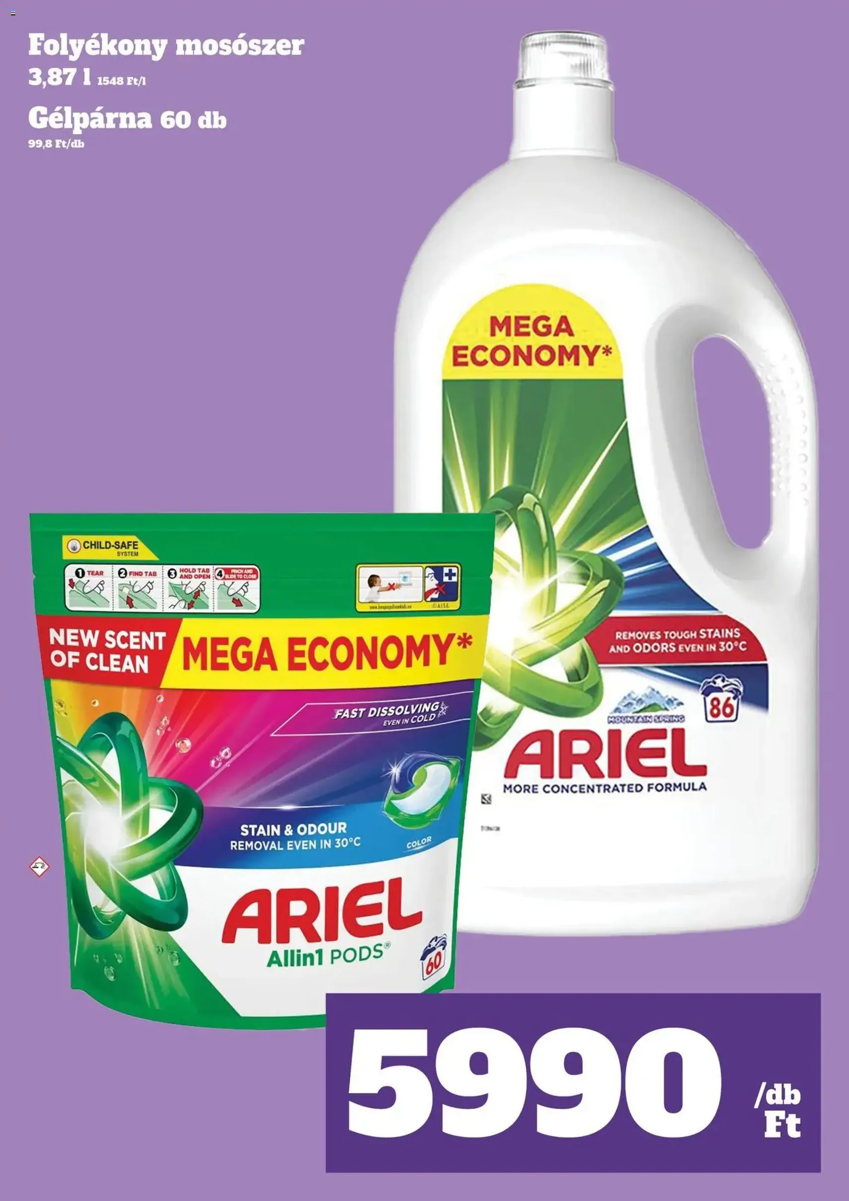 Family Diszkont Akciós újság - 2025.12.04. érvényes szórólap 19 oldal 30 oldalból