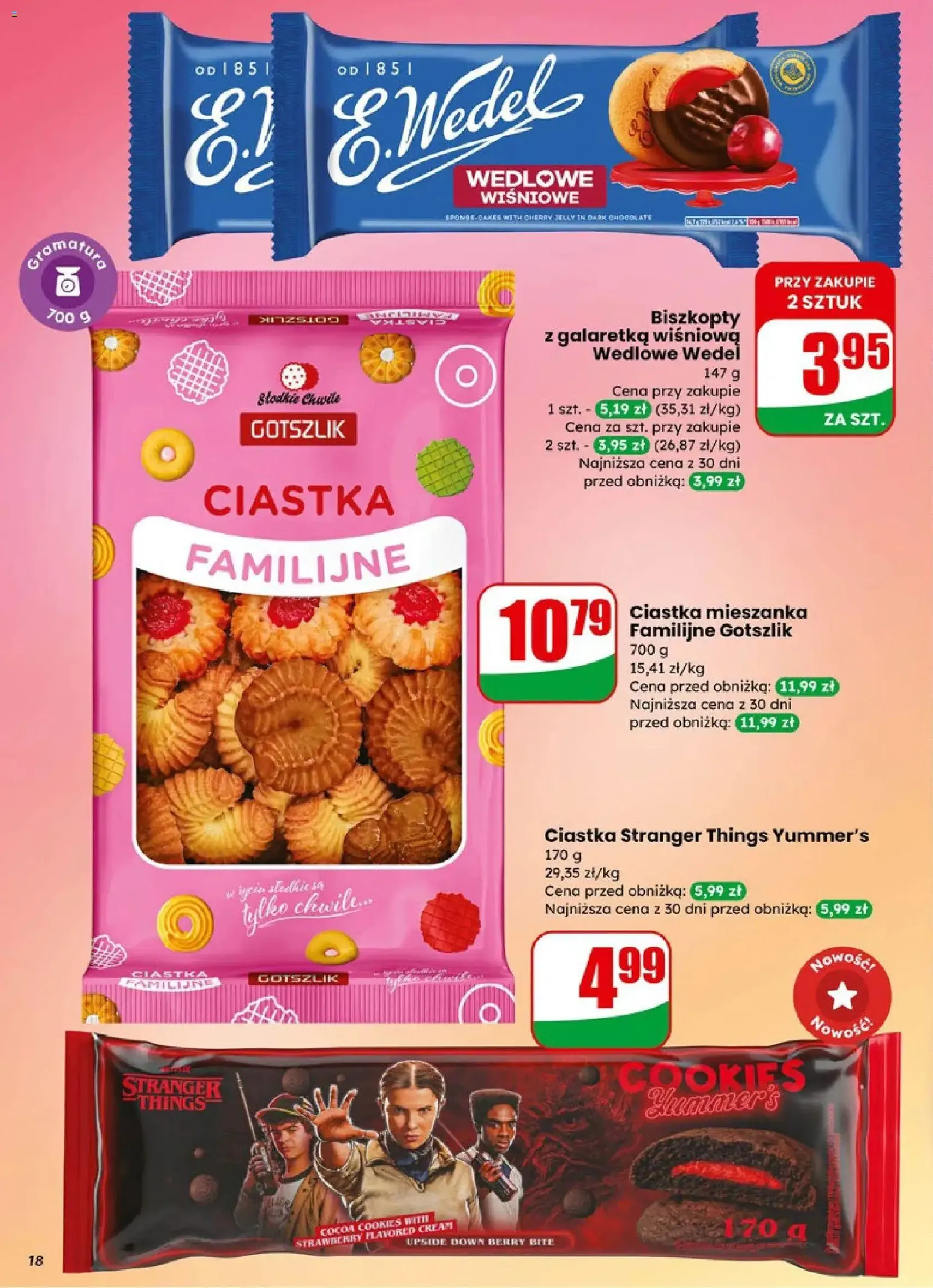 Dino Gazetka - ważny gazetka od 21.01.2026 strona 18 z 66