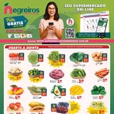 Negreiros - Ofertas da semana - pré-visualização do folheto, válido a partir de 28/01/2026