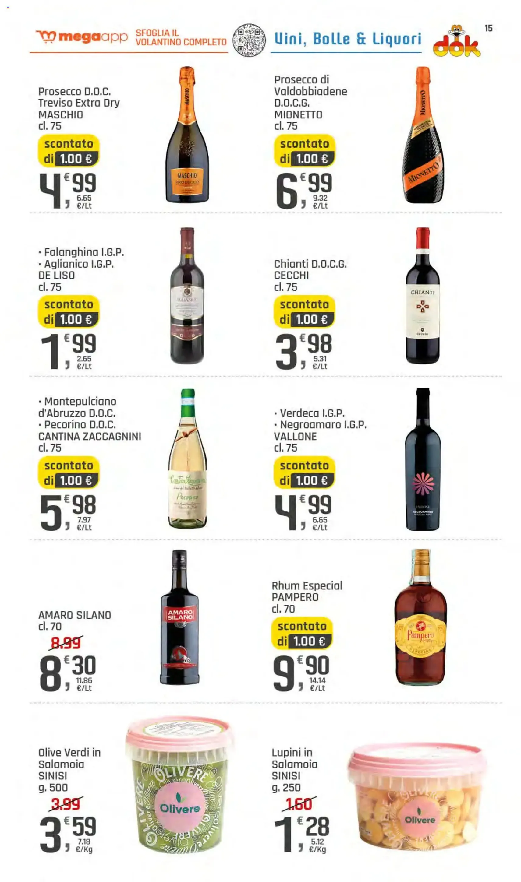 DOK volantino - volantino valido dal 11/06/2026 pagina 15 di 41