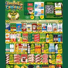 Supermercado Padrão - Ofertas da semana - pré-visualização do folheto, válido a partir de 07/02/2026