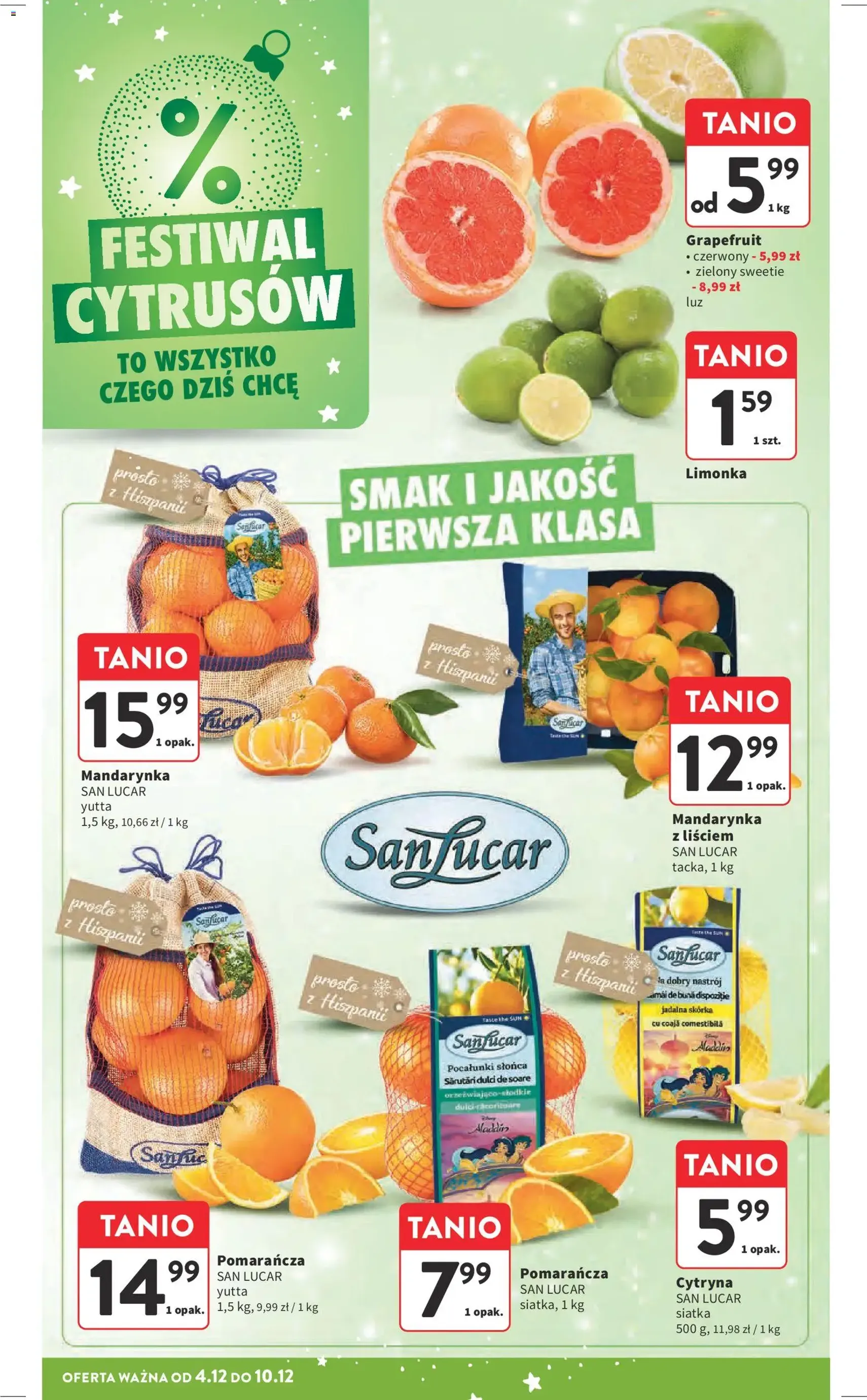Intermarche Gazetka - ważny gazetka od 04.12.2025 strona 22 z 60