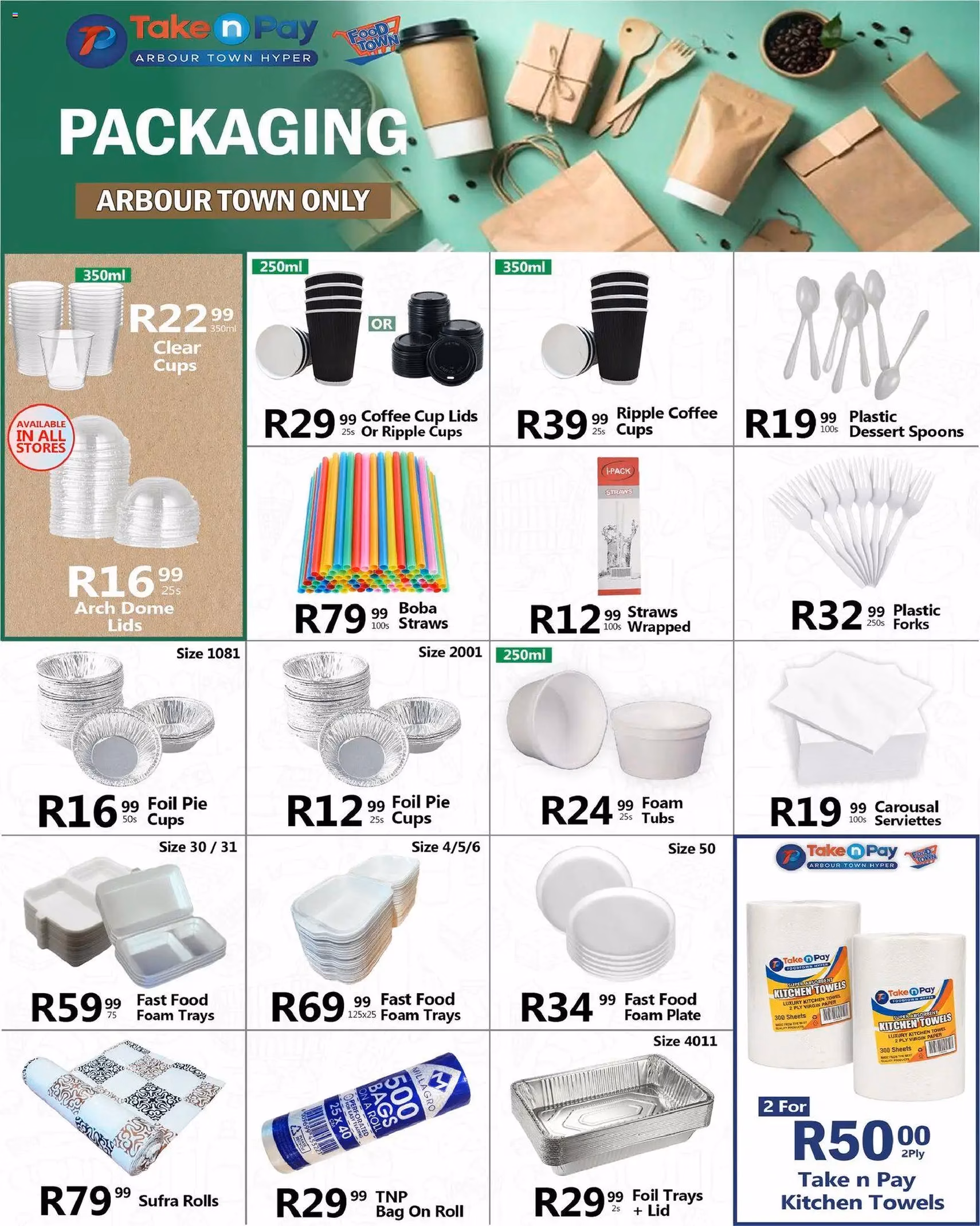 Take n Pay Specials - valid flyer from 02/03/2026, page 40 of 41
