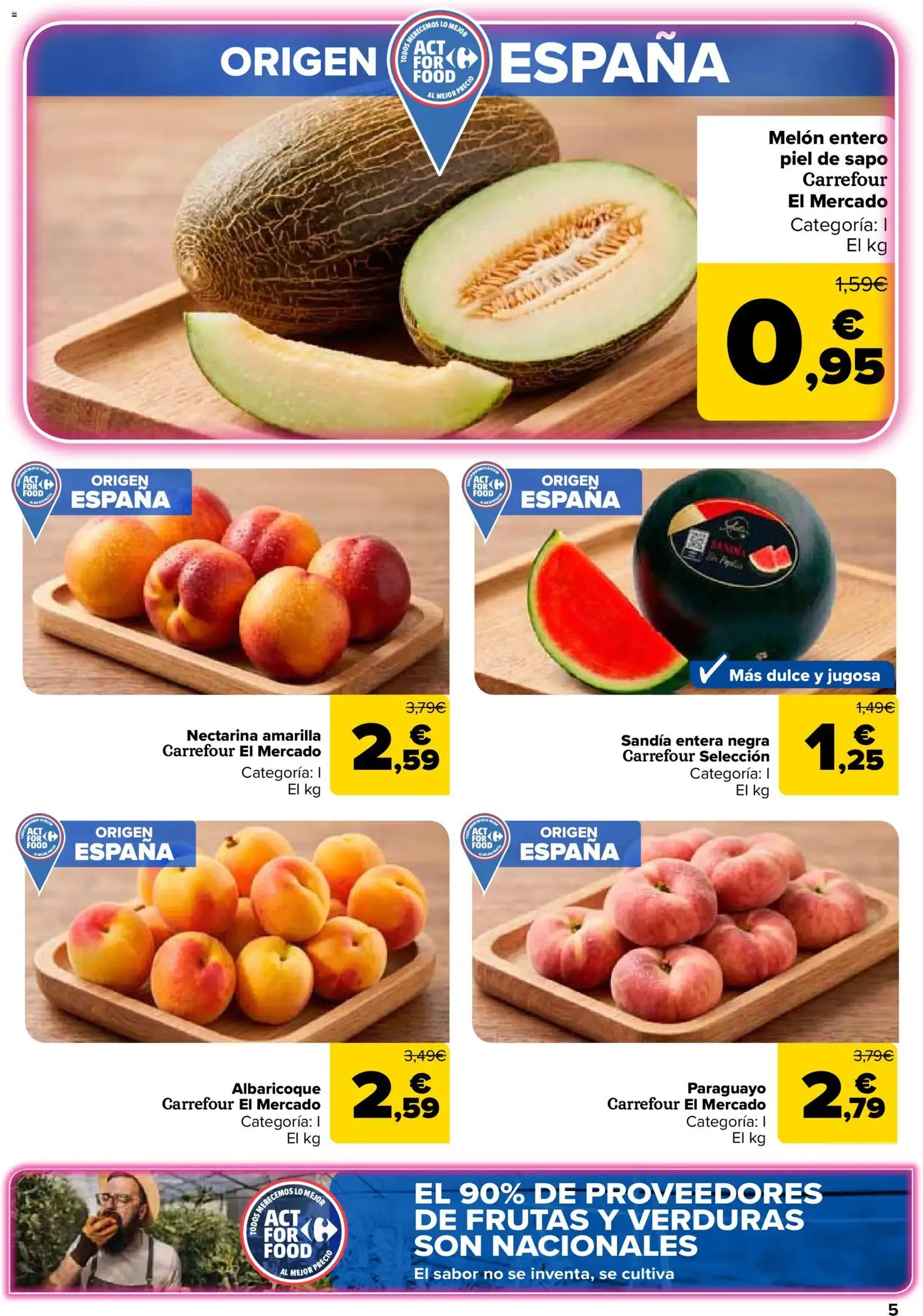 Carrefour folleto - folleto válido desde 14/07/2026 página 5 de 82
