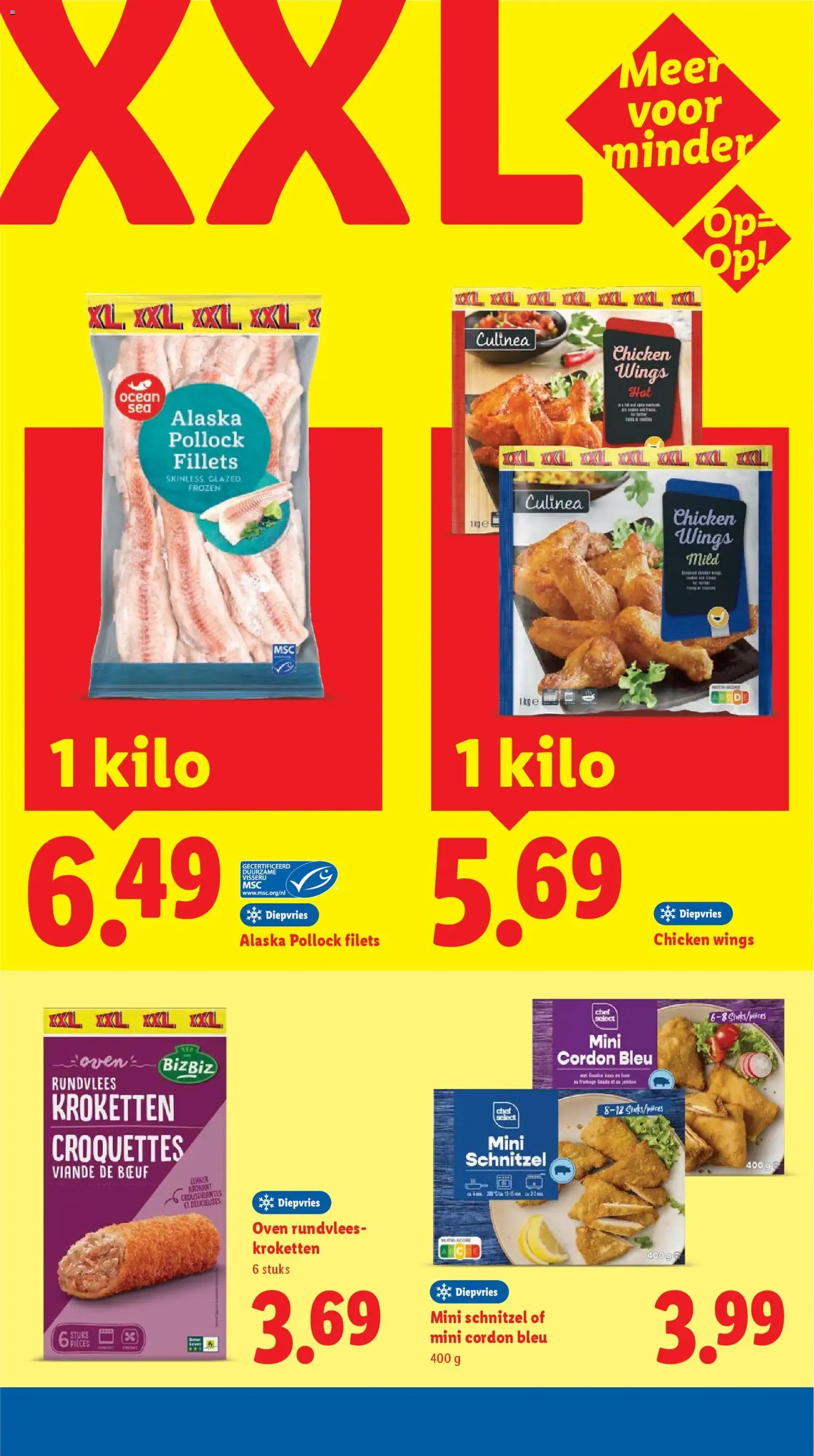 Lidl - Folder week 2 - geldige folder vanaf 05-01-2026 pagina 10 van 39