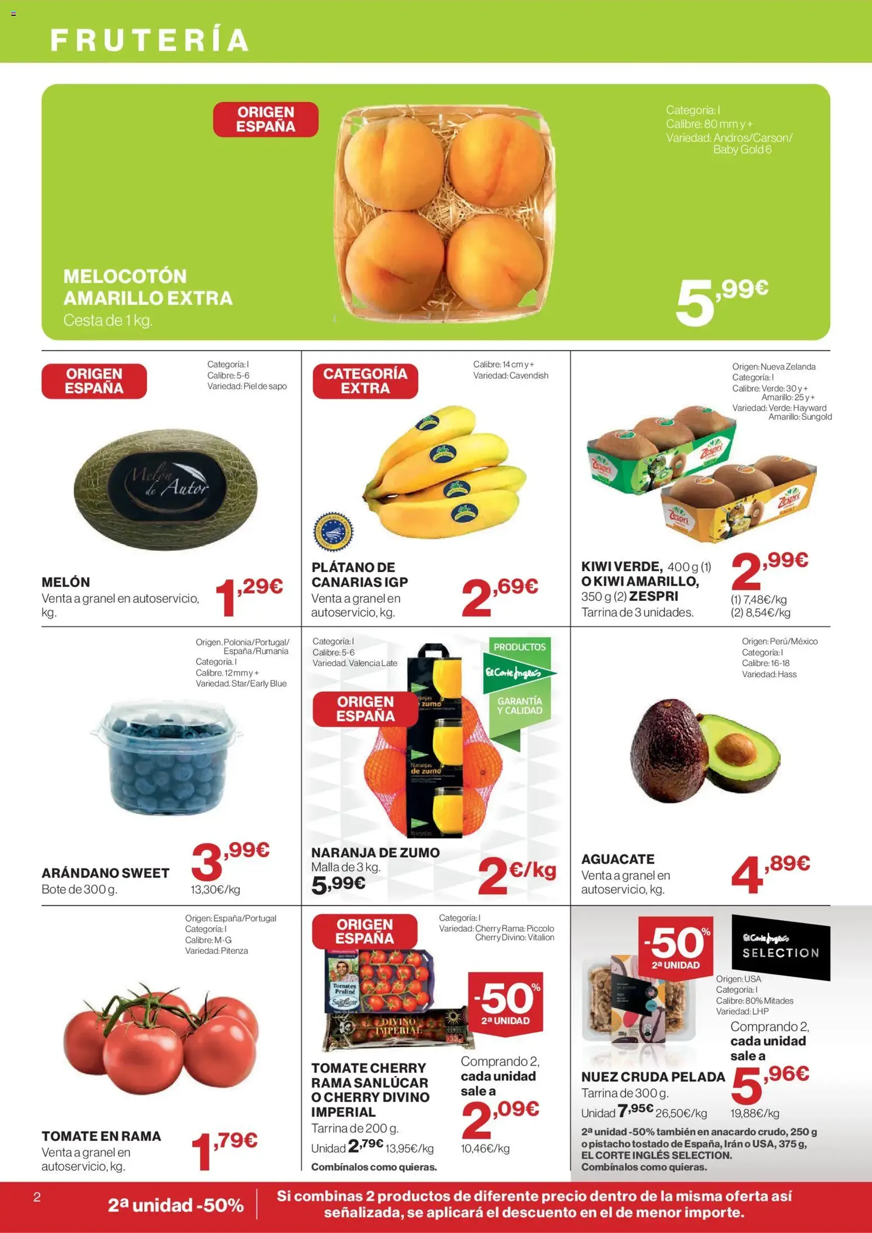 Supercor folleto - folleto válido desde 30/07/2026 página 2 de 28